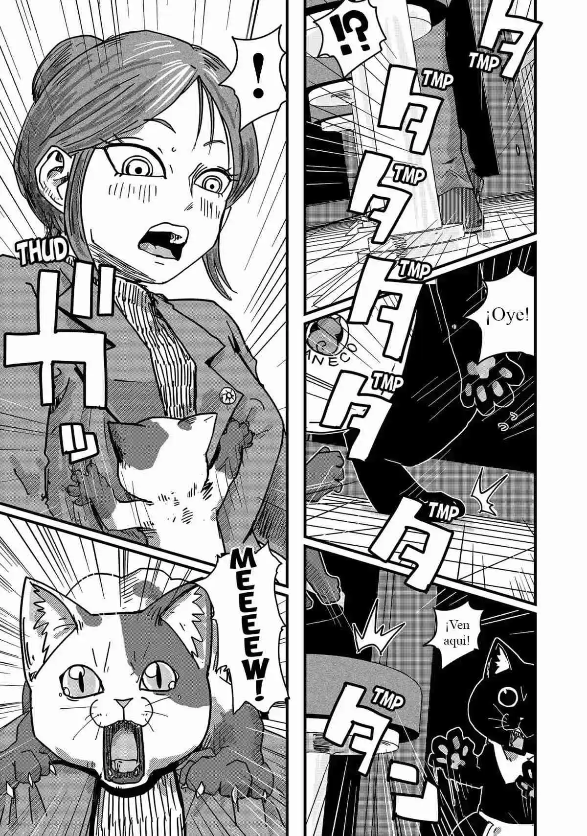 Ramen De Gato Rojo - Capítulo 35 - Página 14 - LectorTMOo