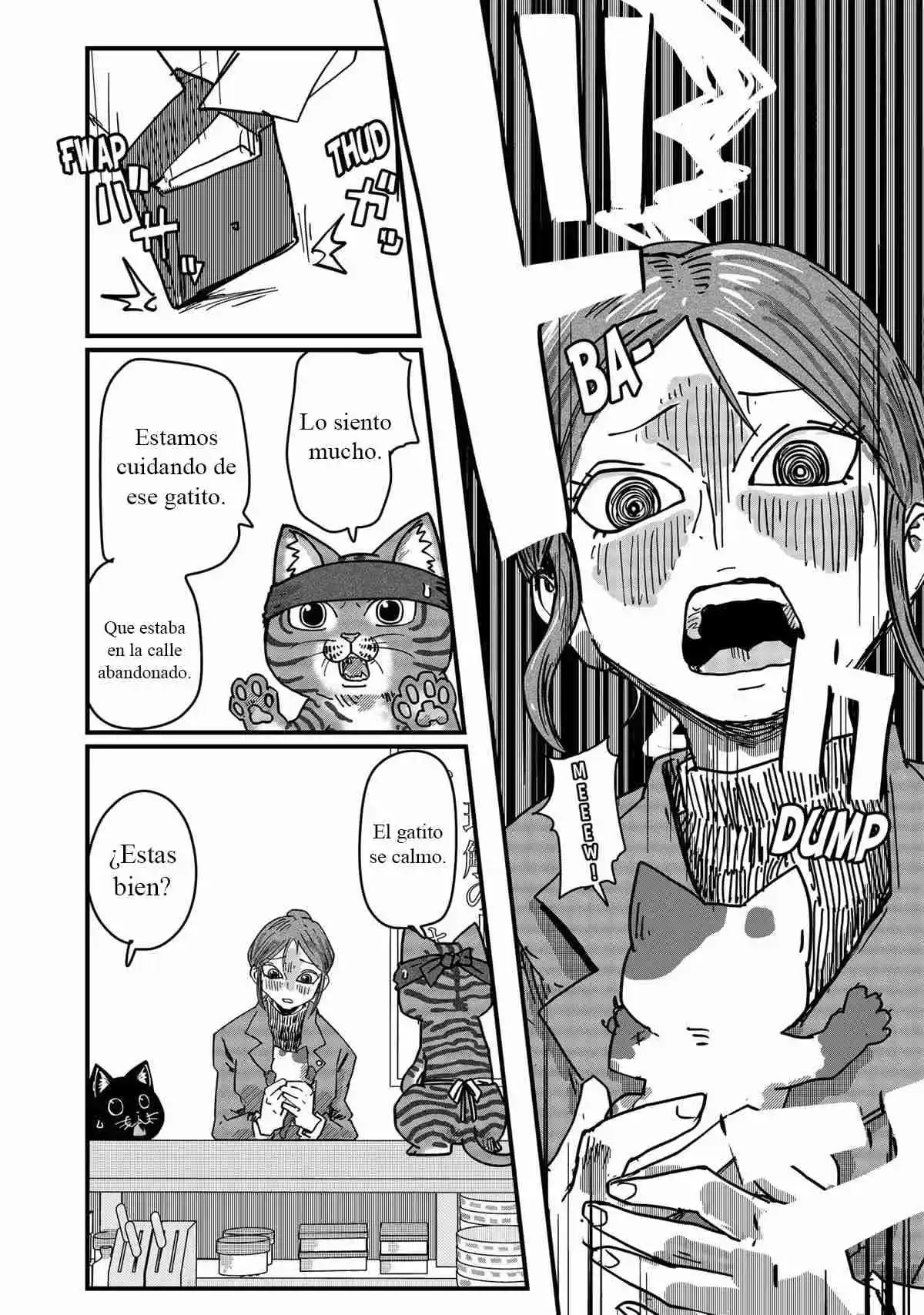 Ramen De Gato Rojo - Capítulo 35 - Página 15 - LectorTMOo