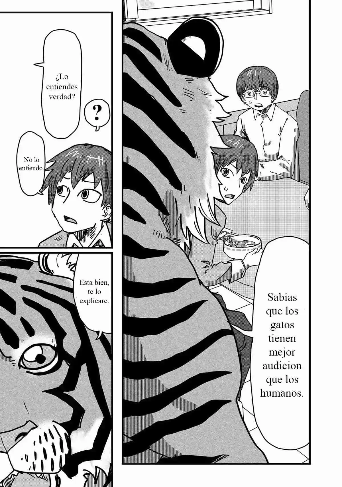 Ramen De Gato Rojo - Capítulo 36 - Página 10 - LectorTMOo