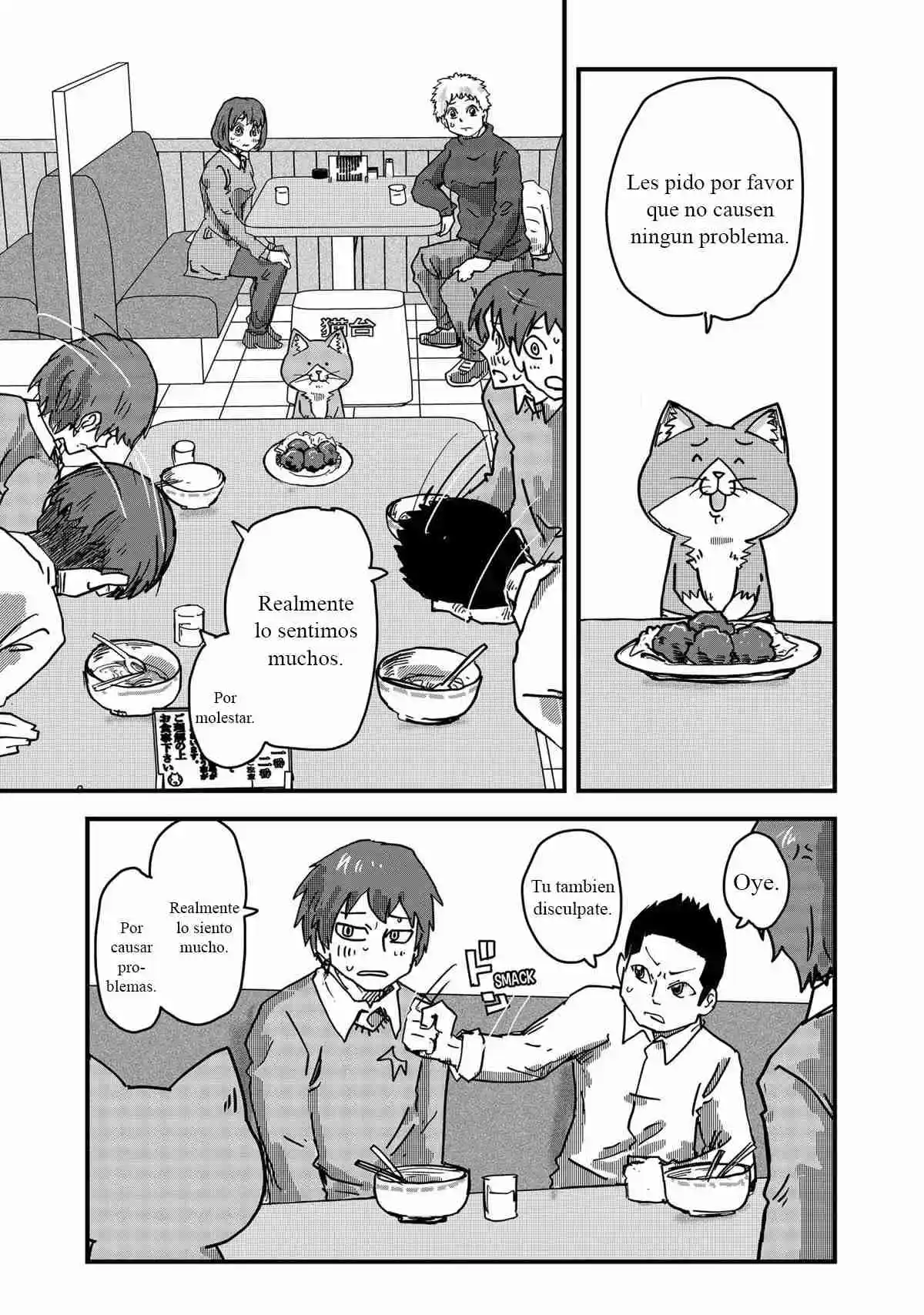 Ramen De Gato Rojo - Capítulo 36 - Página 12 - LectorTMOo