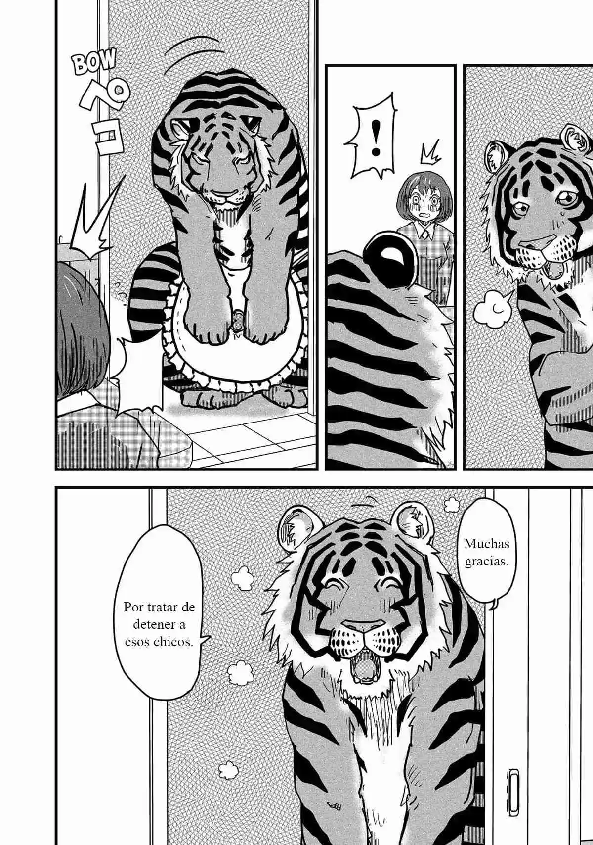 Ramen De Gato Rojo - Capítulo 36 - Página 13 - LectorTMOo
