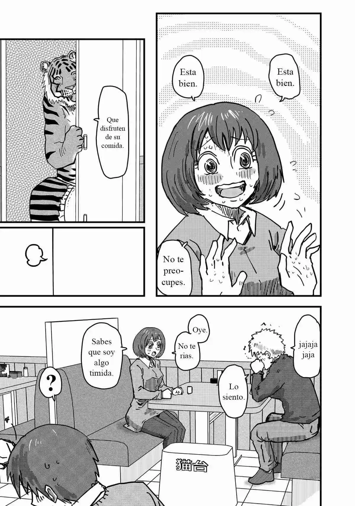 Ramen De Gato Rojo - Capítulo 36 - Página 14 - LectorTMOo