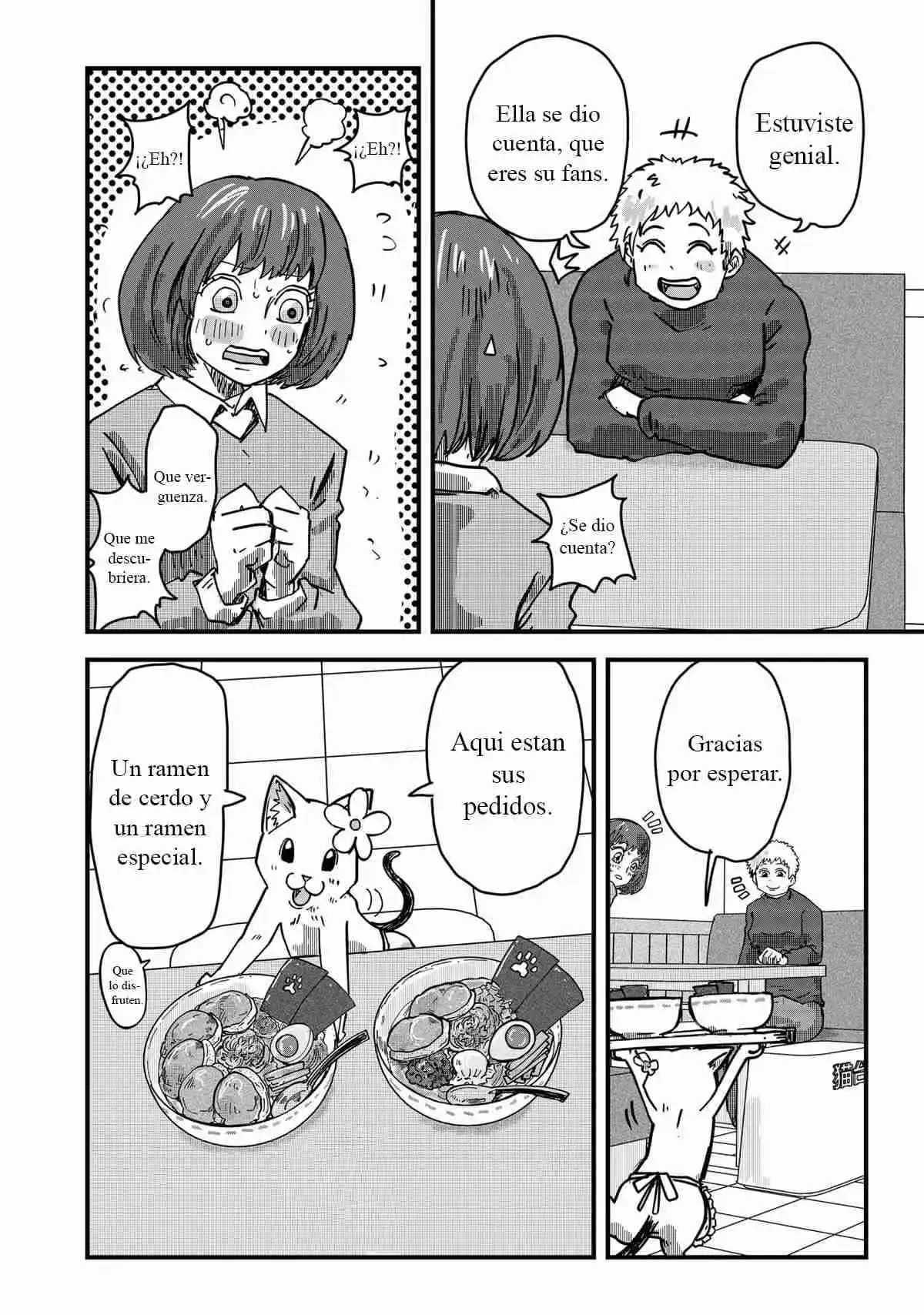 Ramen De Gato Rojo - Capítulo 36 - Página 15 - LectorTMOo