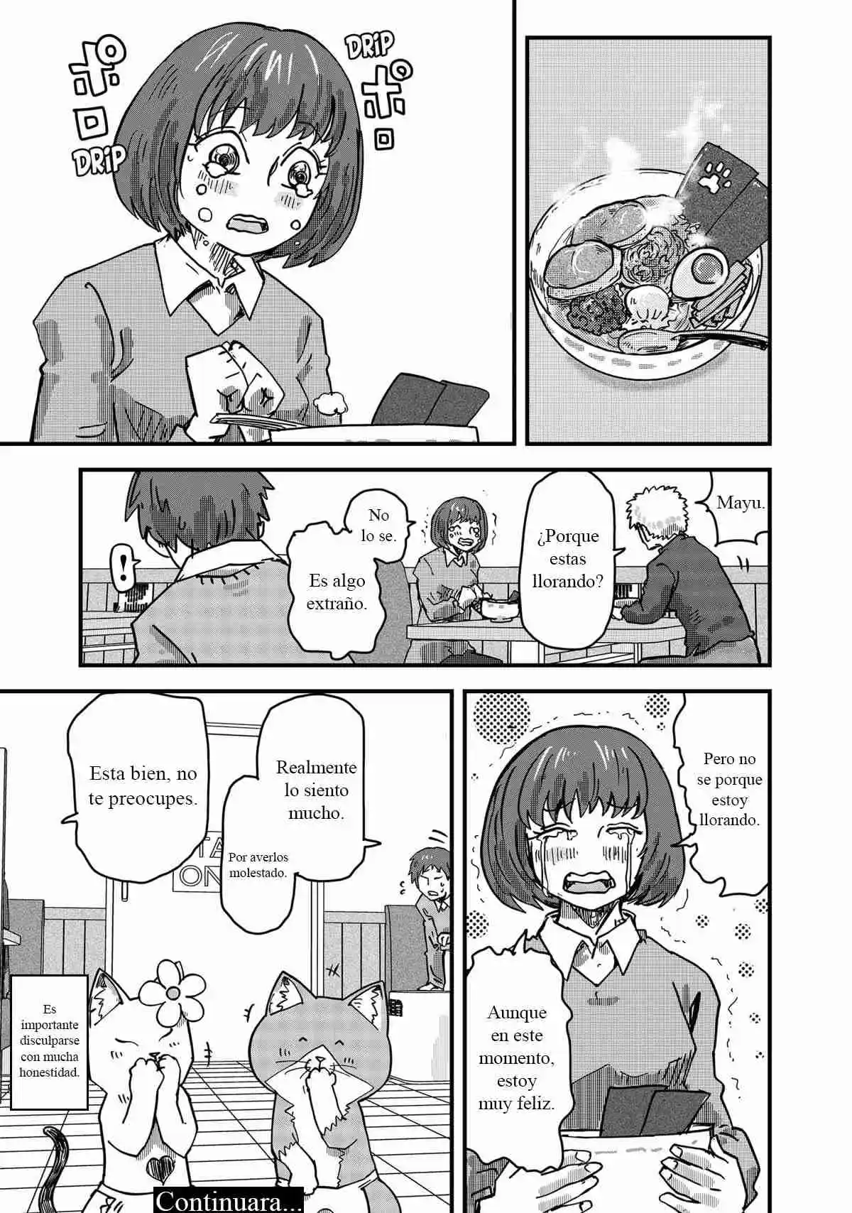 Ramen De Gato Rojo - Capítulo 36 - Página 16 - LectorTMOo