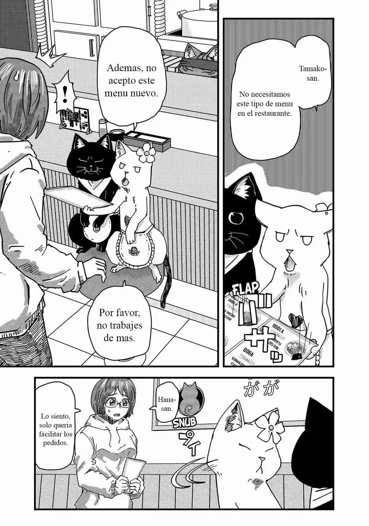 Ramen De Gato Rojo - Capítulo 37 - Página 4 - LectorTMOo