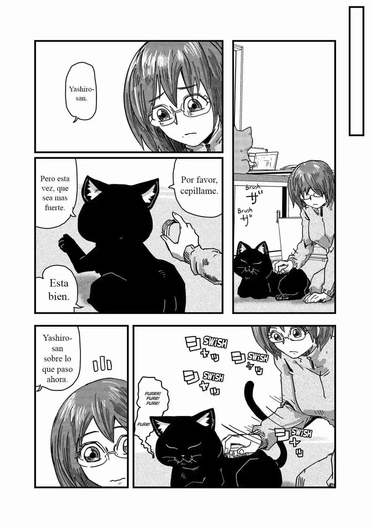 Ramen De Gato Rojo - Capítulo 37 - Página 5 - LectorTMOo