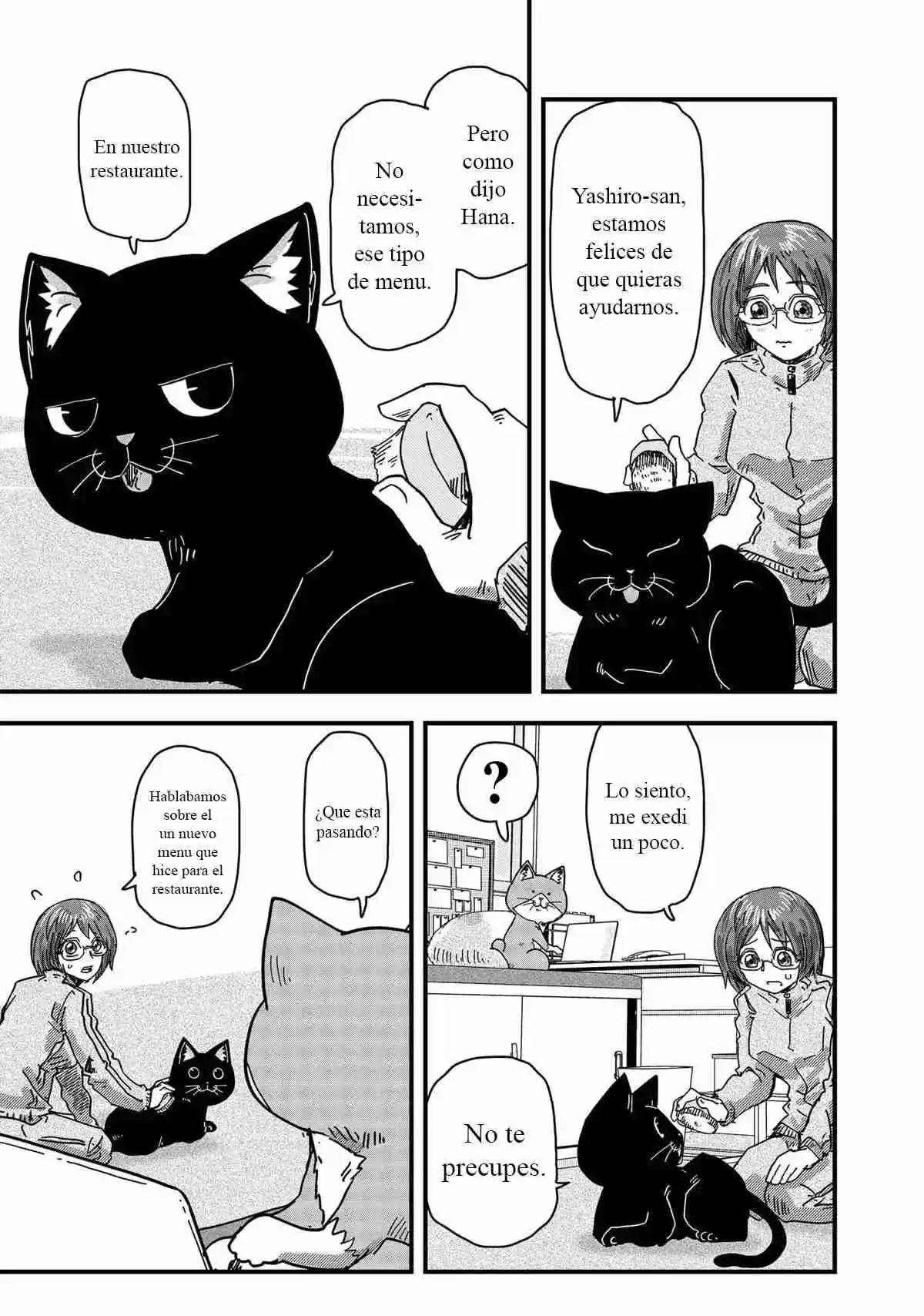 Ramen De Gato Rojo - Capítulo 37 - Página 6 - LectorTMOo