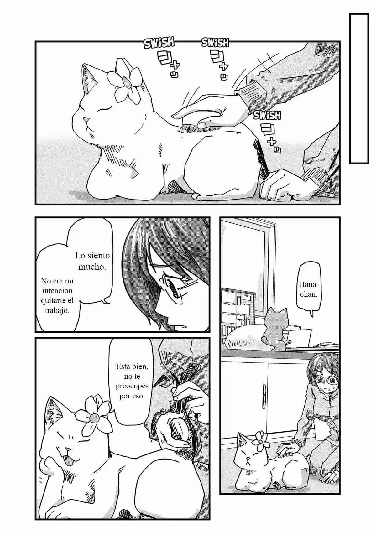 Ramen De Gato Rojo - Capítulo 37 - Página 9 - LectorTMOo