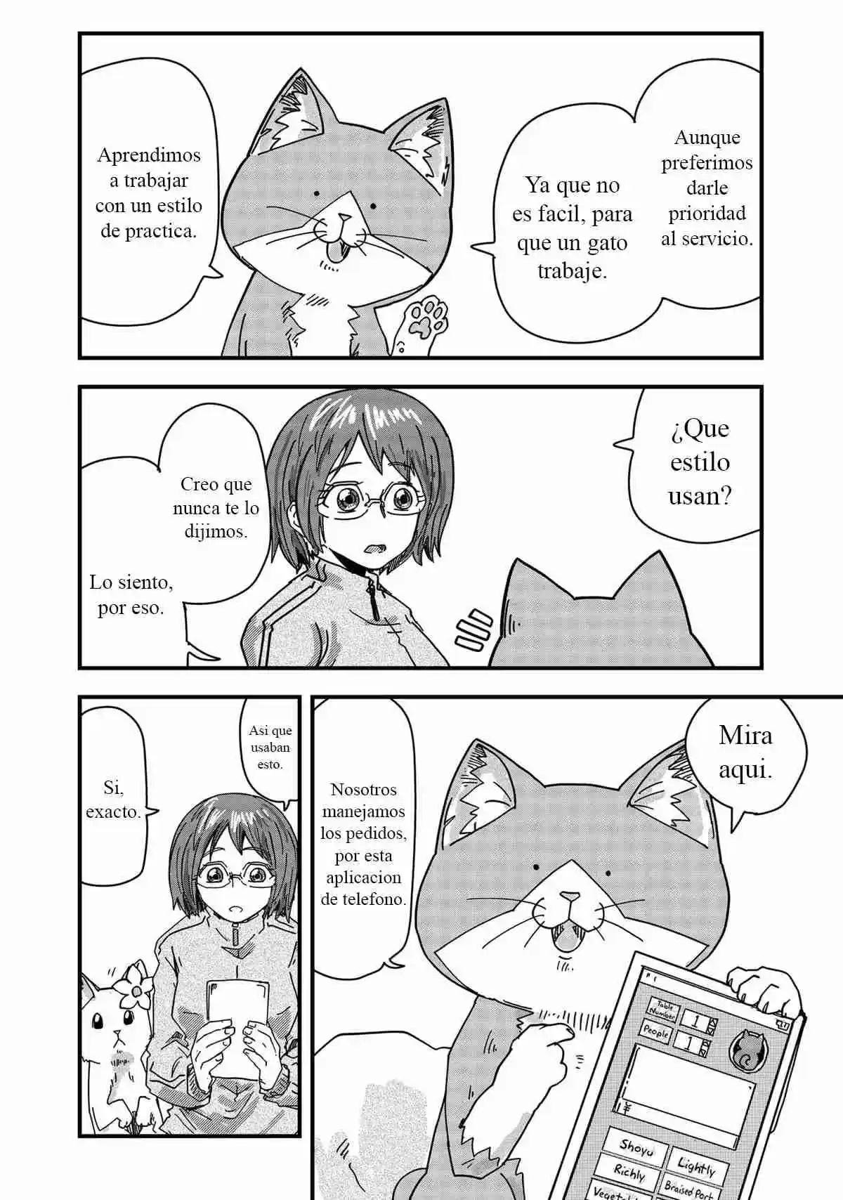 Ramen De Gato Rojo - Capítulo 37 - Página 11 - LectorTMOo