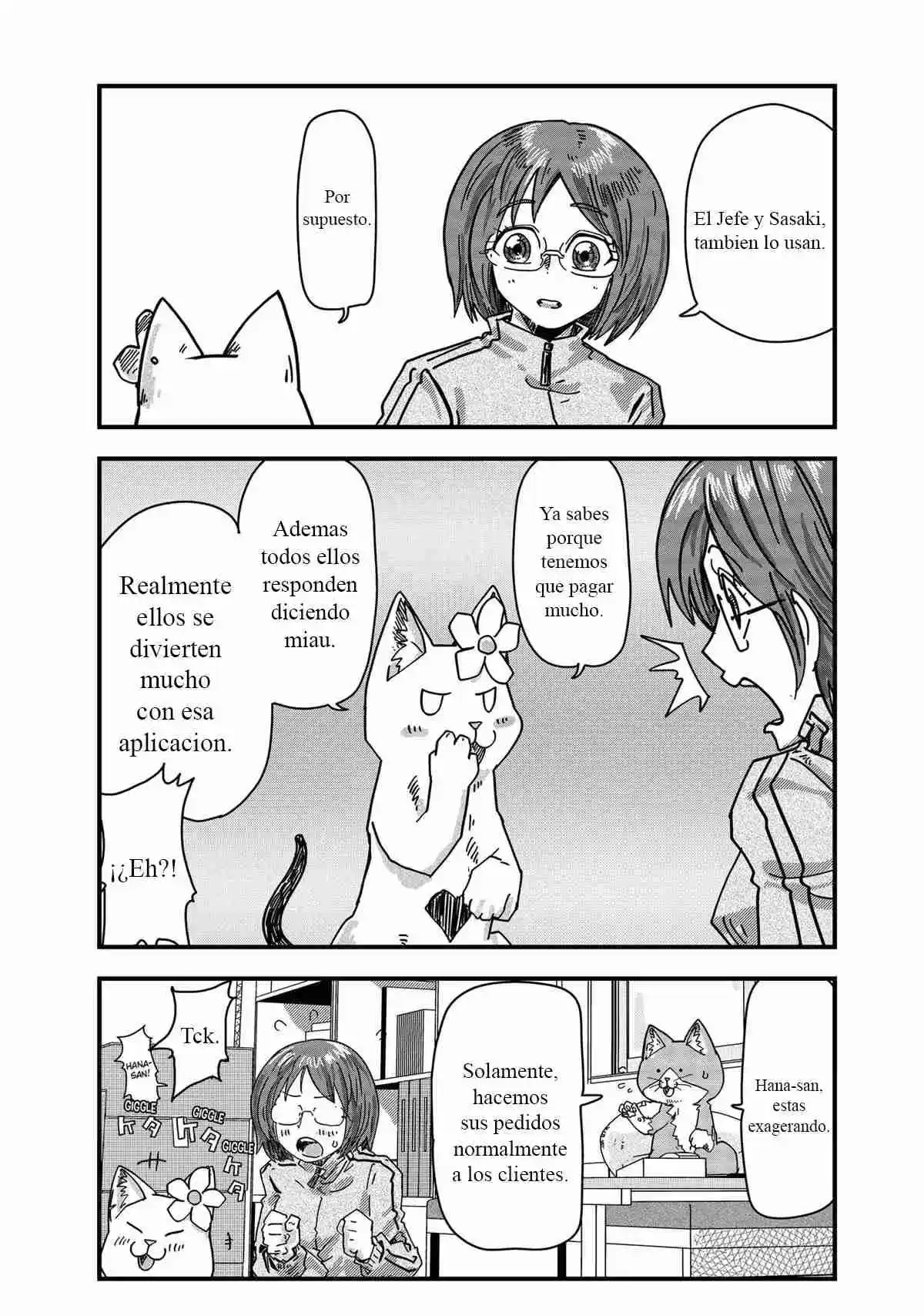Ramen De Gato Rojo - Capítulo 37 - Página 13 - LectorTMOo