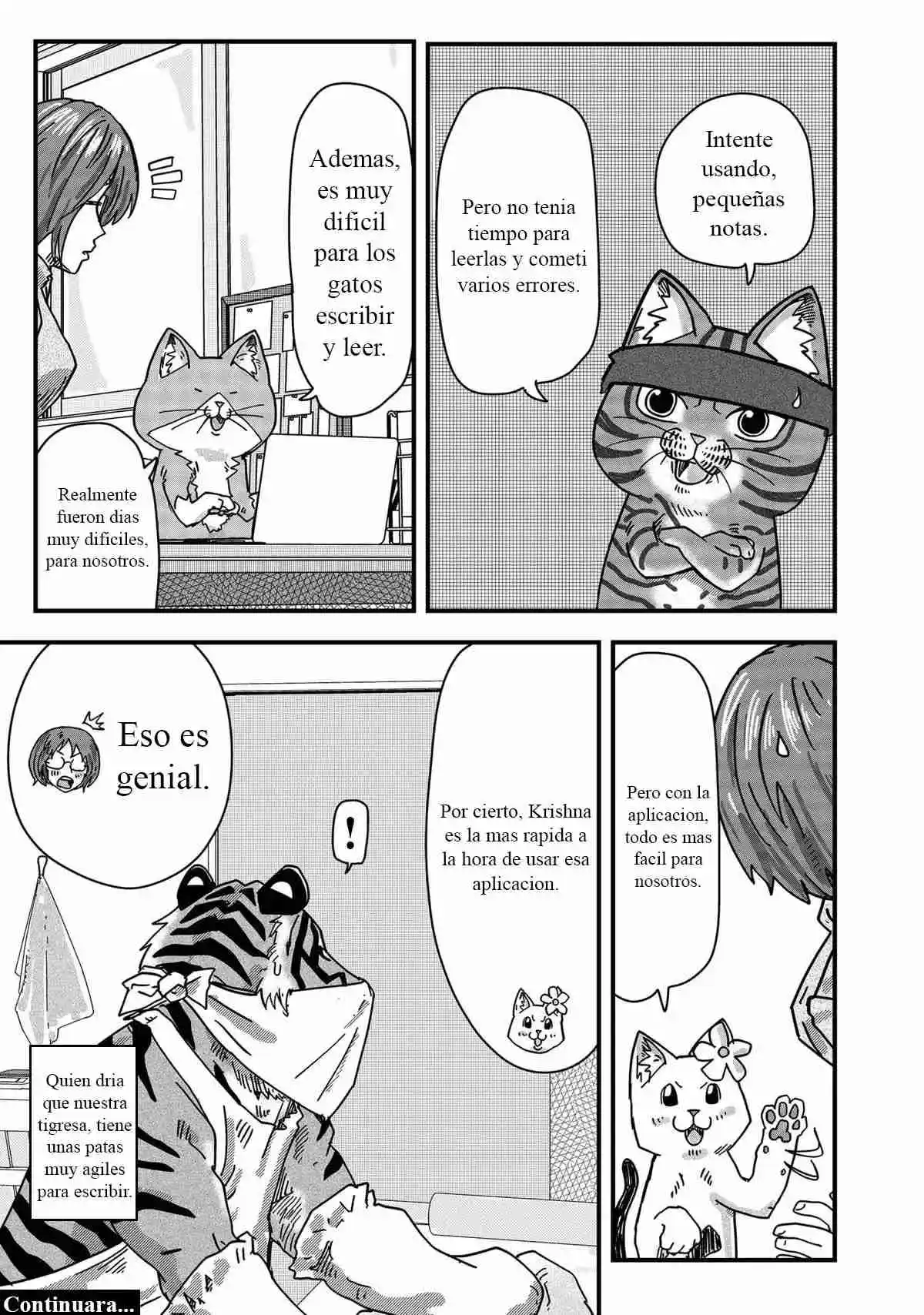 Ramen De Gato Rojo - Capítulo 37 - Página 16 - LectorTMOo