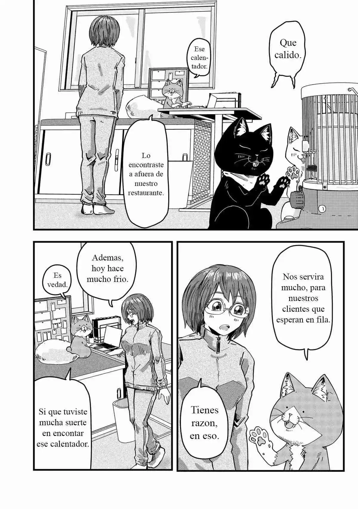 Ramen De Gato Rojo - Capítulo 38 - Página 3 - LectorTMOo