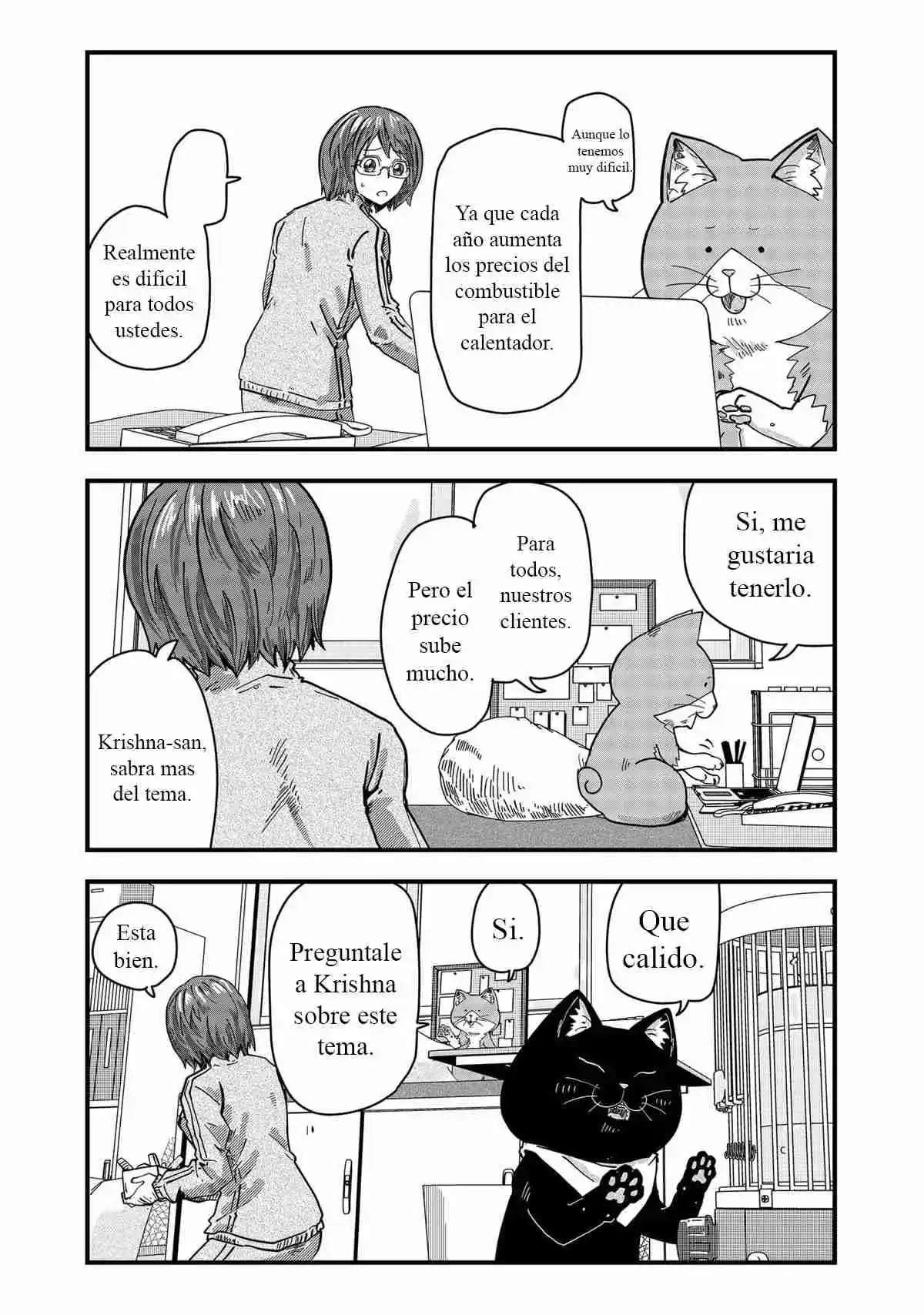Ramen De Gato Rojo - Capítulo 38 - Página 4 - LectorTMOo