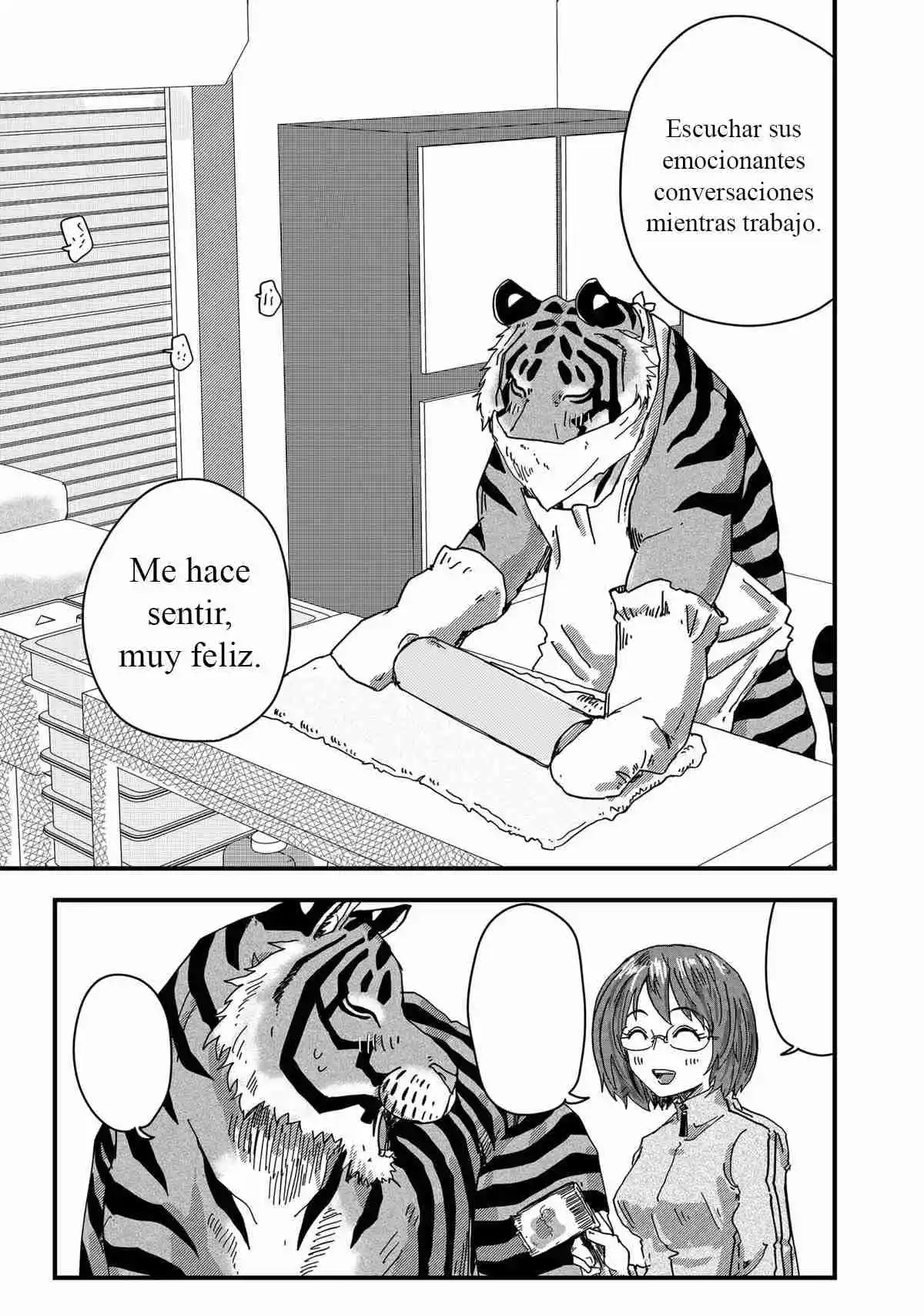 Ramen De Gato Rojo - Capítulo 38 - Página 6 - LectorTMOo