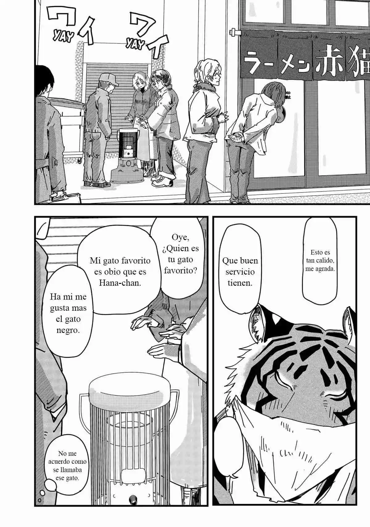 Ramen De Gato Rojo - Capítulo 38 - Página 7 - LectorTMOo