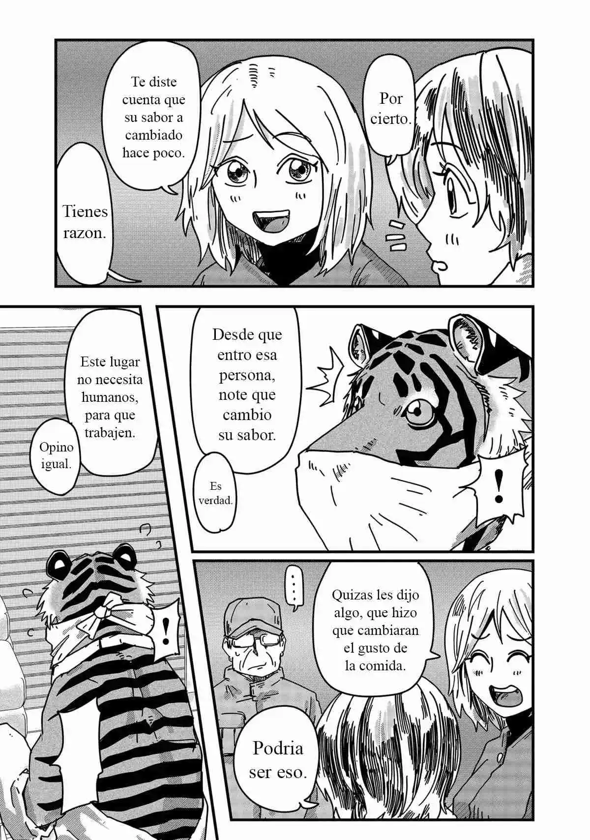 Ramen De Gato Rojo - Capítulo 38 - Página 8 - LectorTMOo