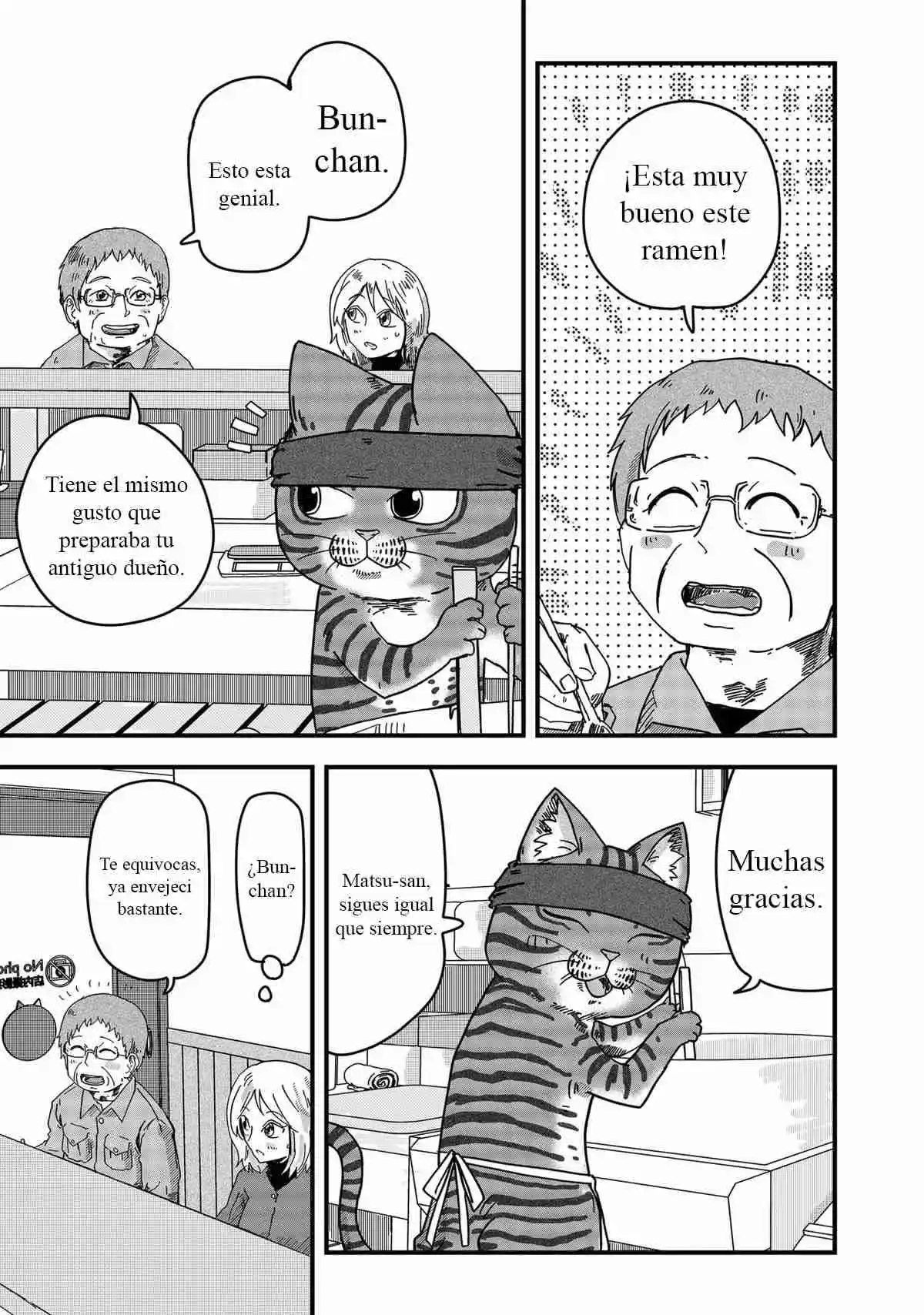 Ramen De Gato Rojo - Capítulo 38 - Página 10 - LectorTMOo