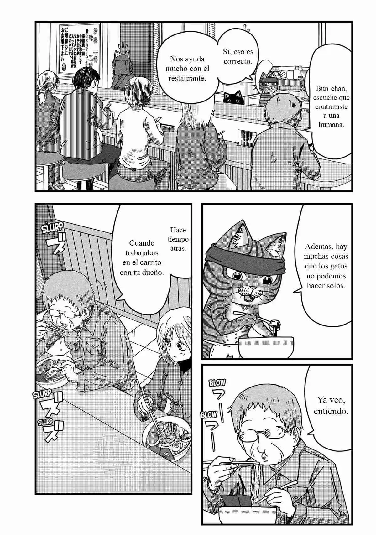 Ramen De Gato Rojo - Capítulo 38 - Página 11 - LectorTMOo