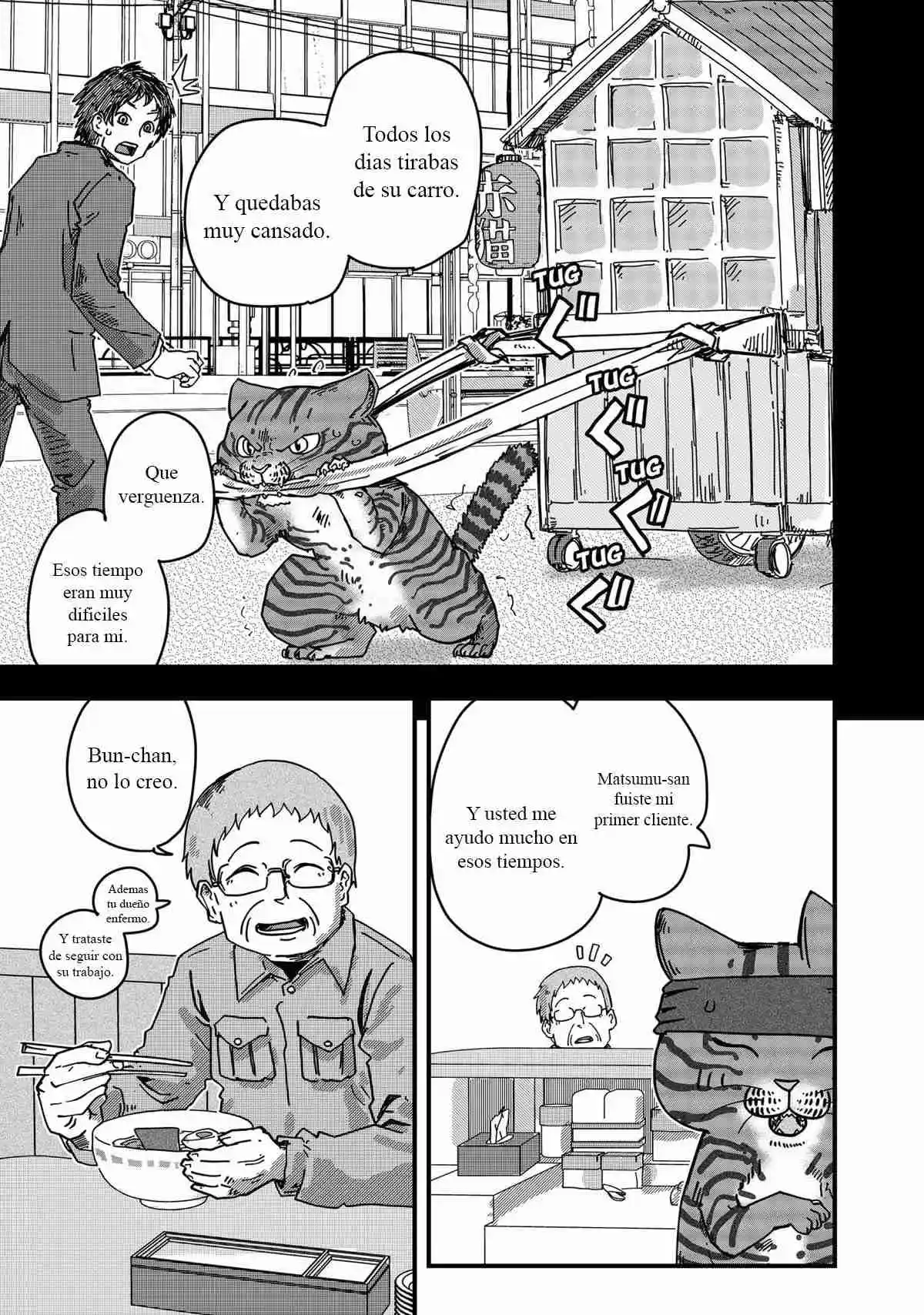 Ramen De Gato Rojo - Capítulo 38 - Página 12 - LectorTMOo
