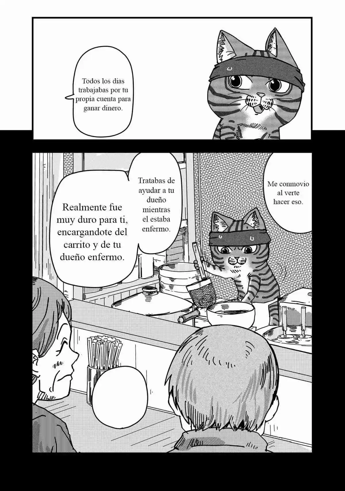Ramen De Gato Rojo - Capítulo 38 - Página 13 - LectorTMOo