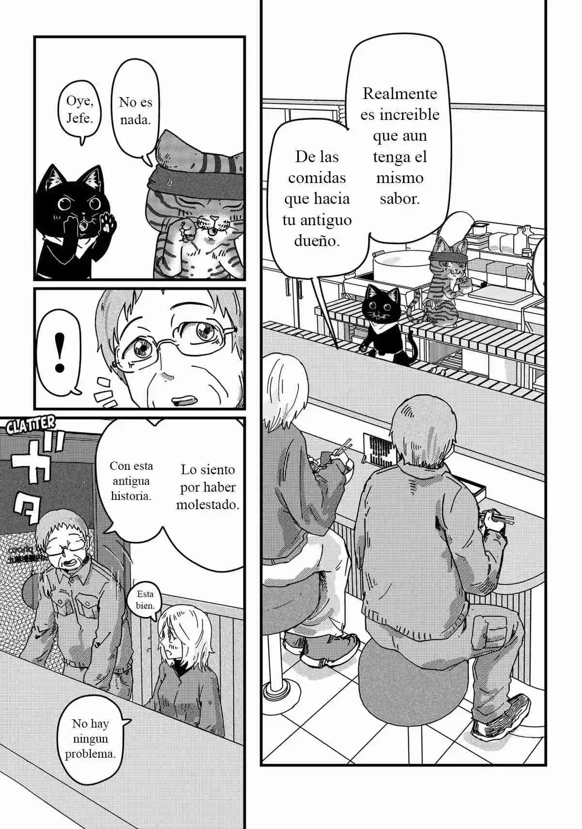 Ramen De Gato Rojo - Capítulo 38 - Página 14 - LectorTMOo