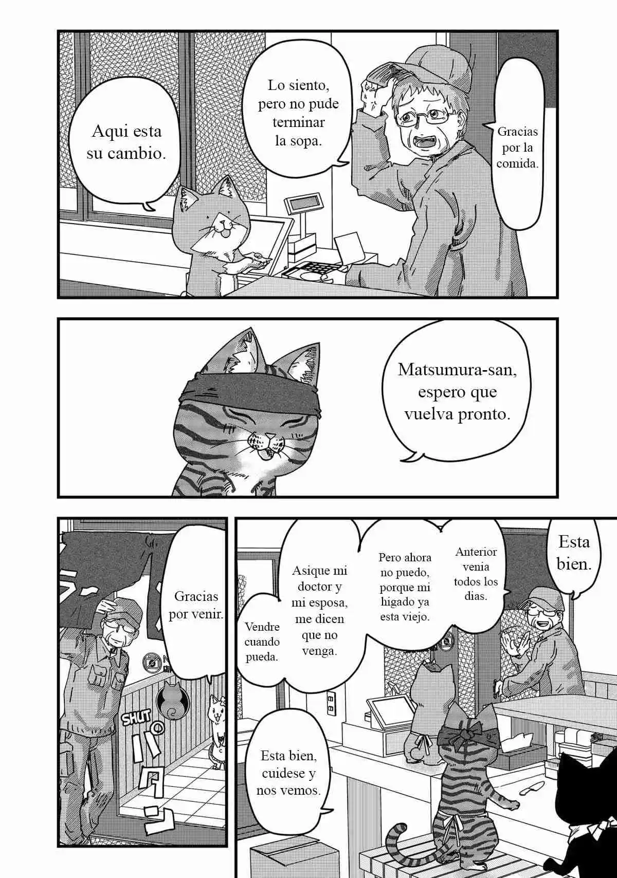 Ramen De Gato Rojo - Capítulo 38 - Página 15 - LectorTMOo