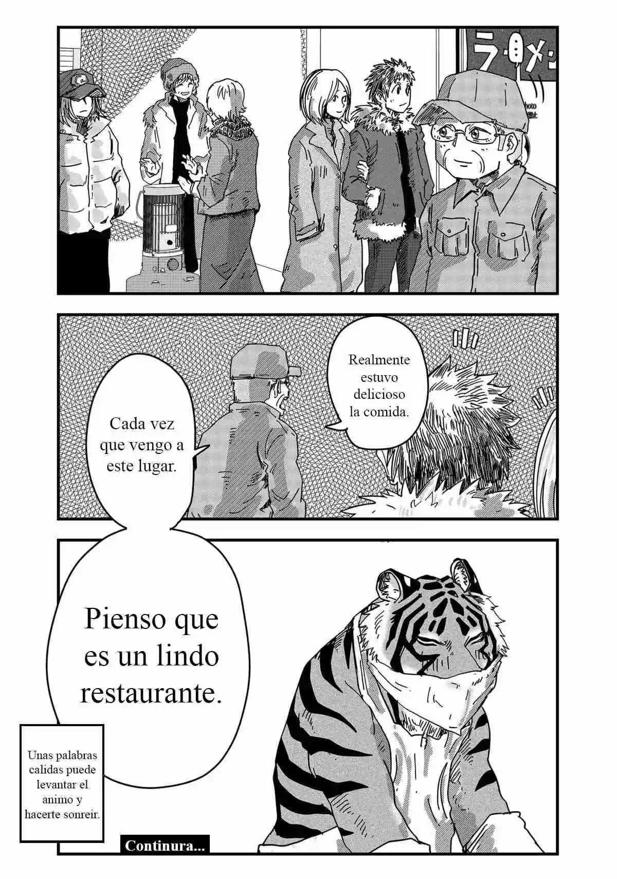 Ramen De Gato Rojo - Capítulo 38 - Página 16 - LectorTMOo