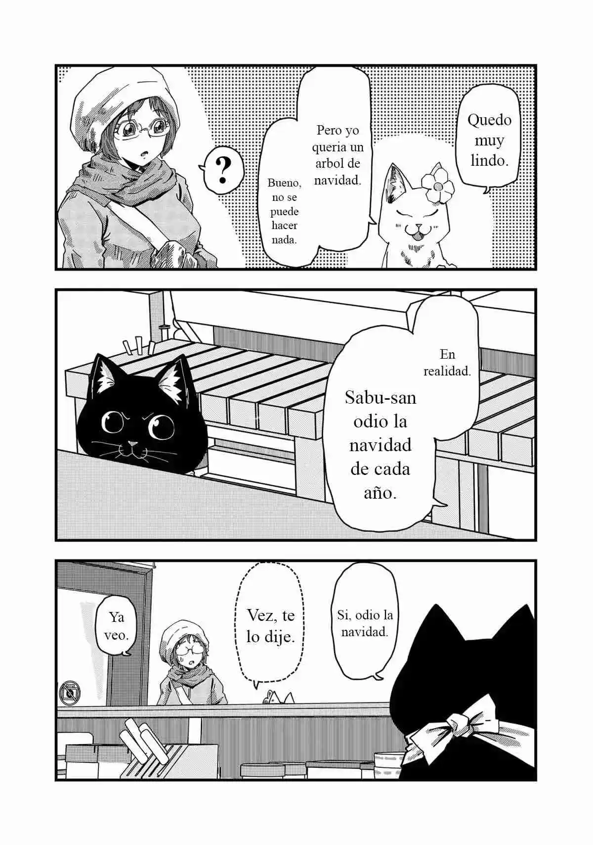 Ramen De Gato Rojo - Capítulo 39 - Página 3 - LectorTMOo