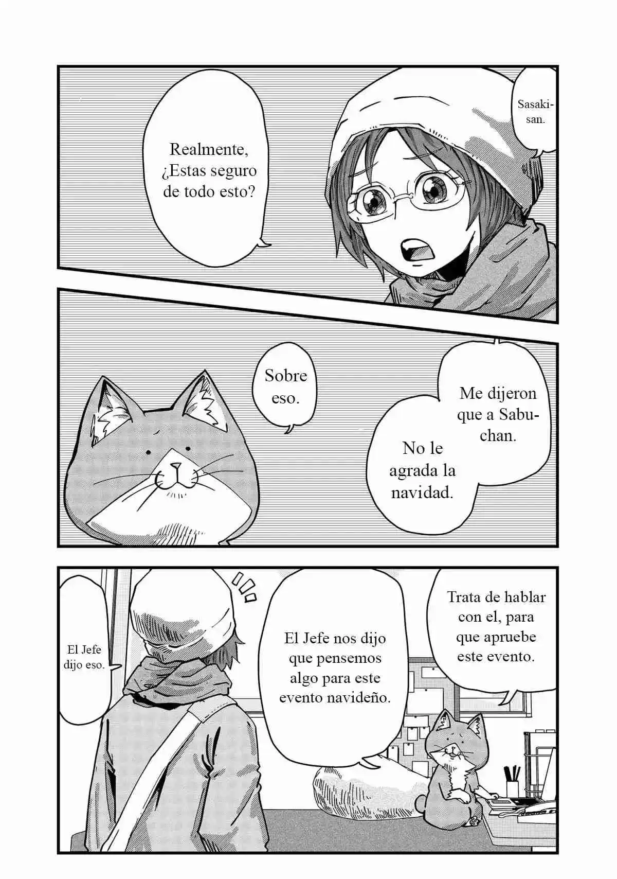 Ramen De Gato Rojo - Capítulo 39 - Página 5 - LectorTMOo