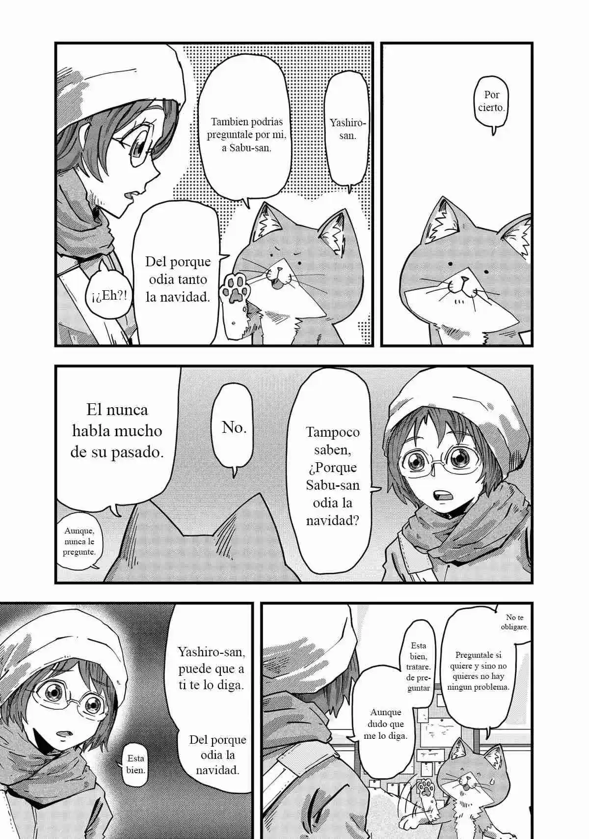Ramen De Gato Rojo - Capítulo 39 - Página 6 - LectorTMOo