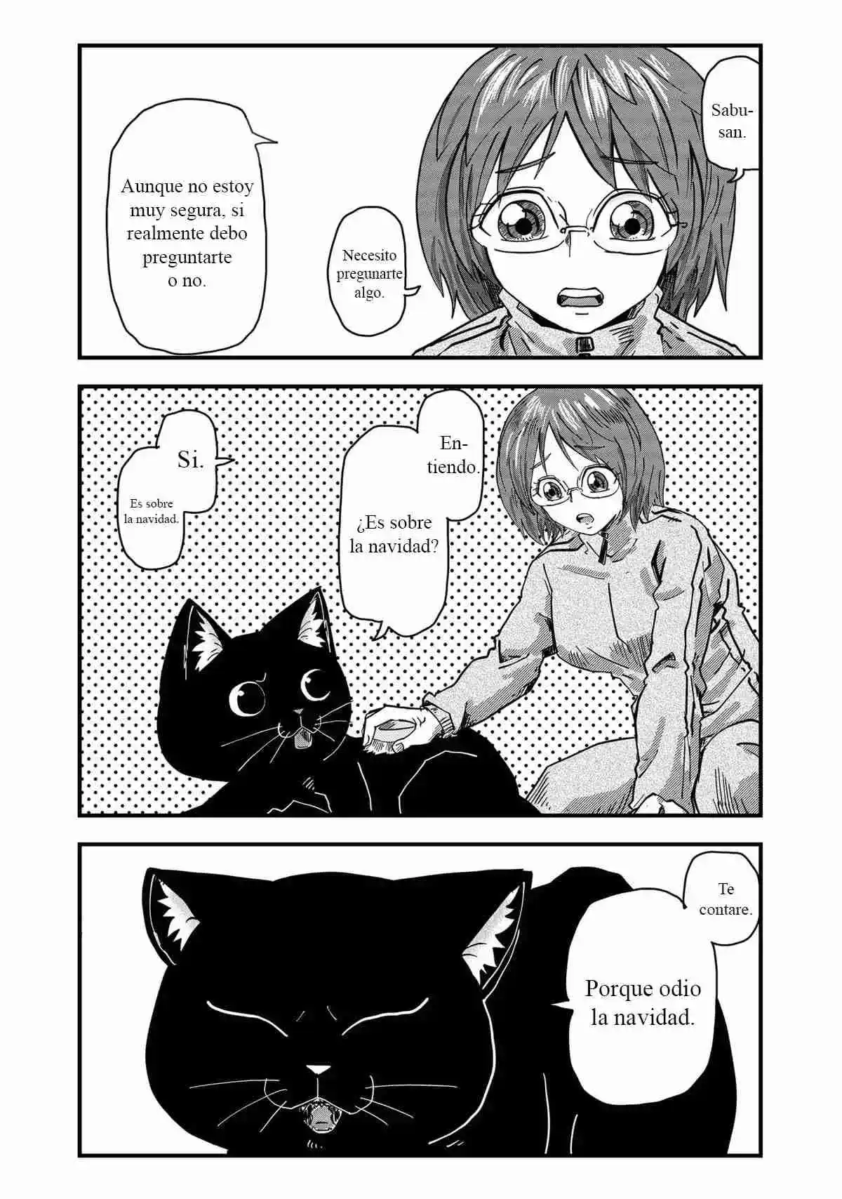 Ramen De Gato Rojo - Capítulo 39 - Página 8 - LectorTMOo