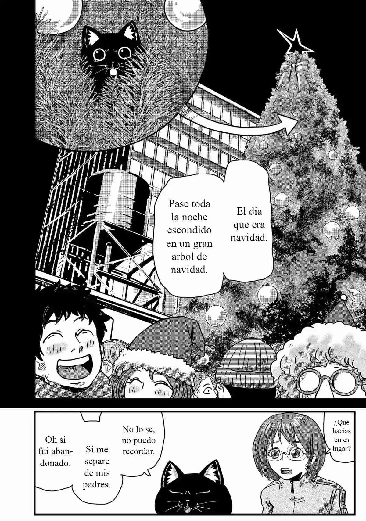 Ramen De Gato Rojo - Capítulo 39 - Página 9 - LectorTMOo