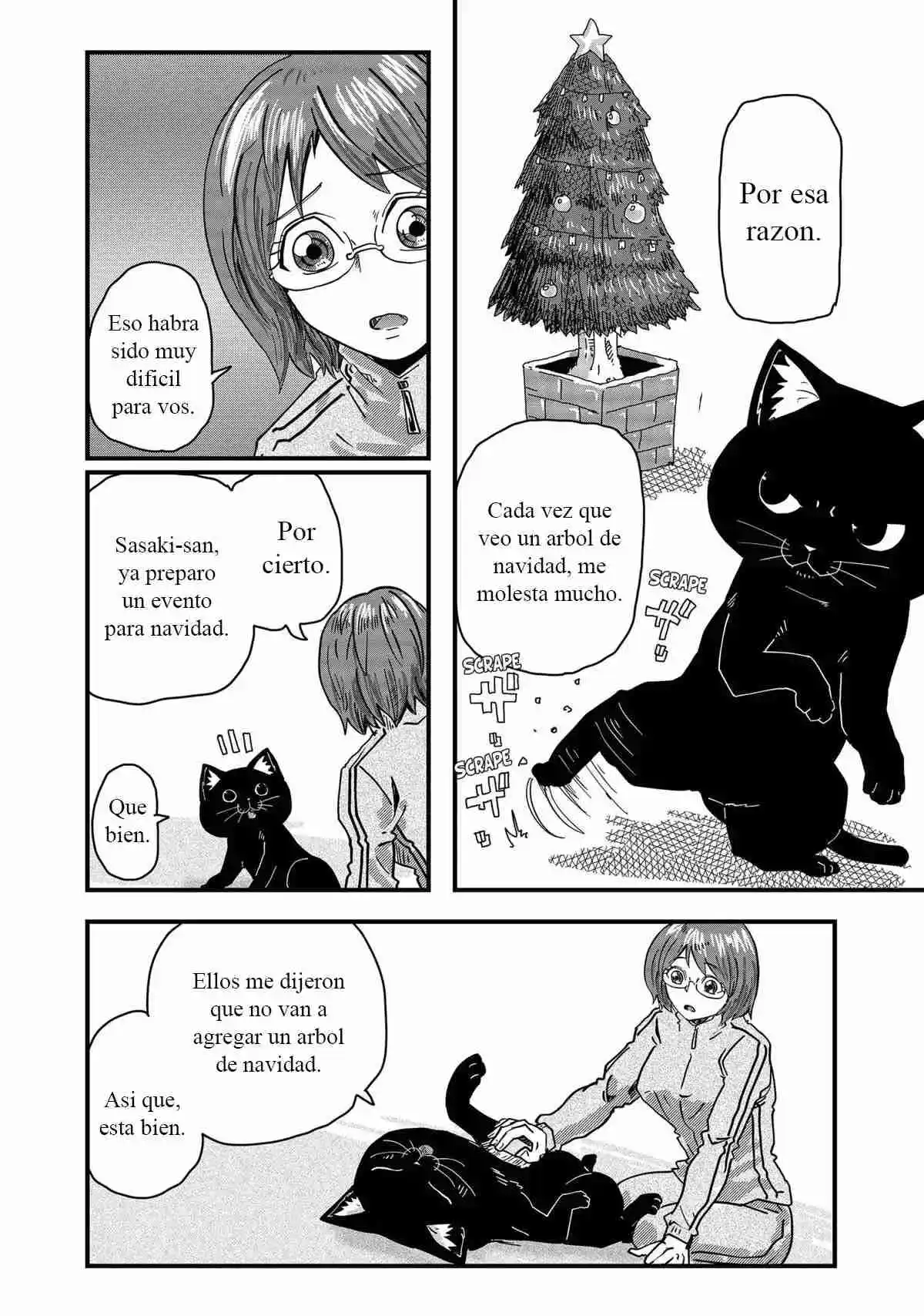 Ramen De Gato Rojo - Capítulo 39 - Página 11 - LectorTMOo