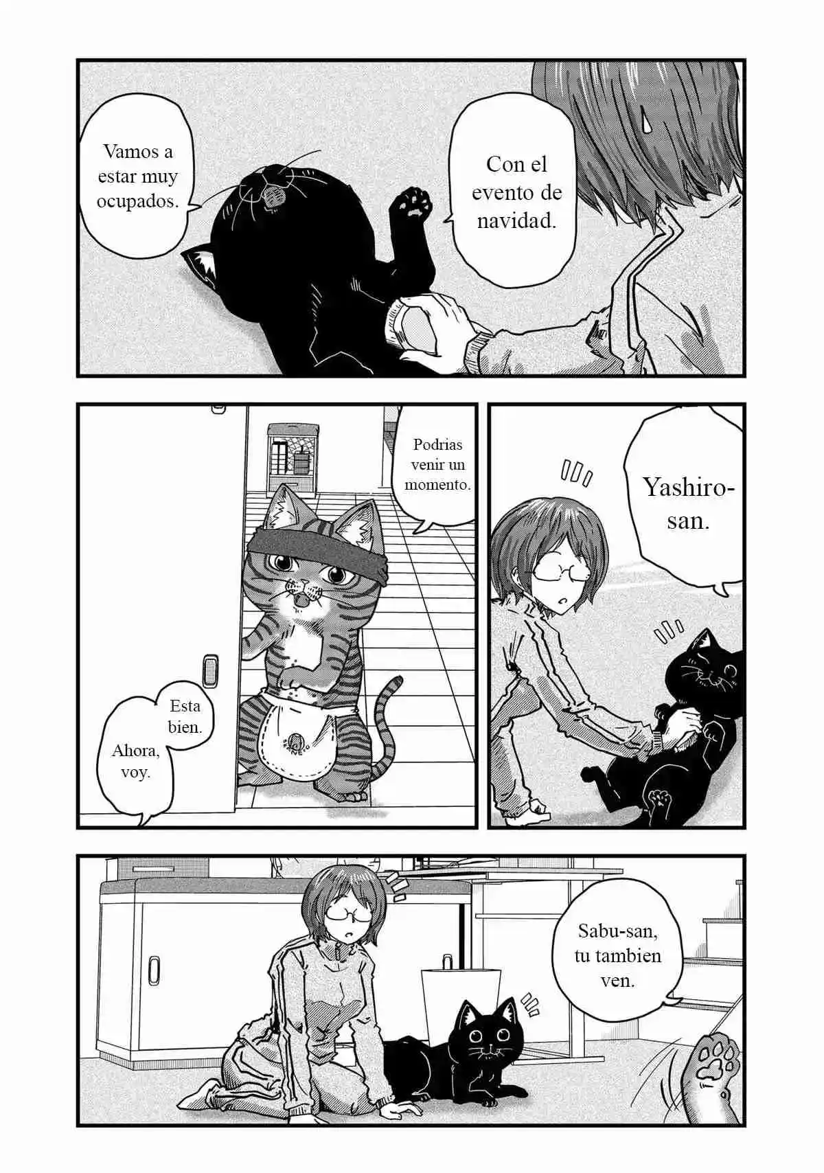 Ramen De Gato Rojo - Capítulo 39 - Página 12 - LectorTMOo