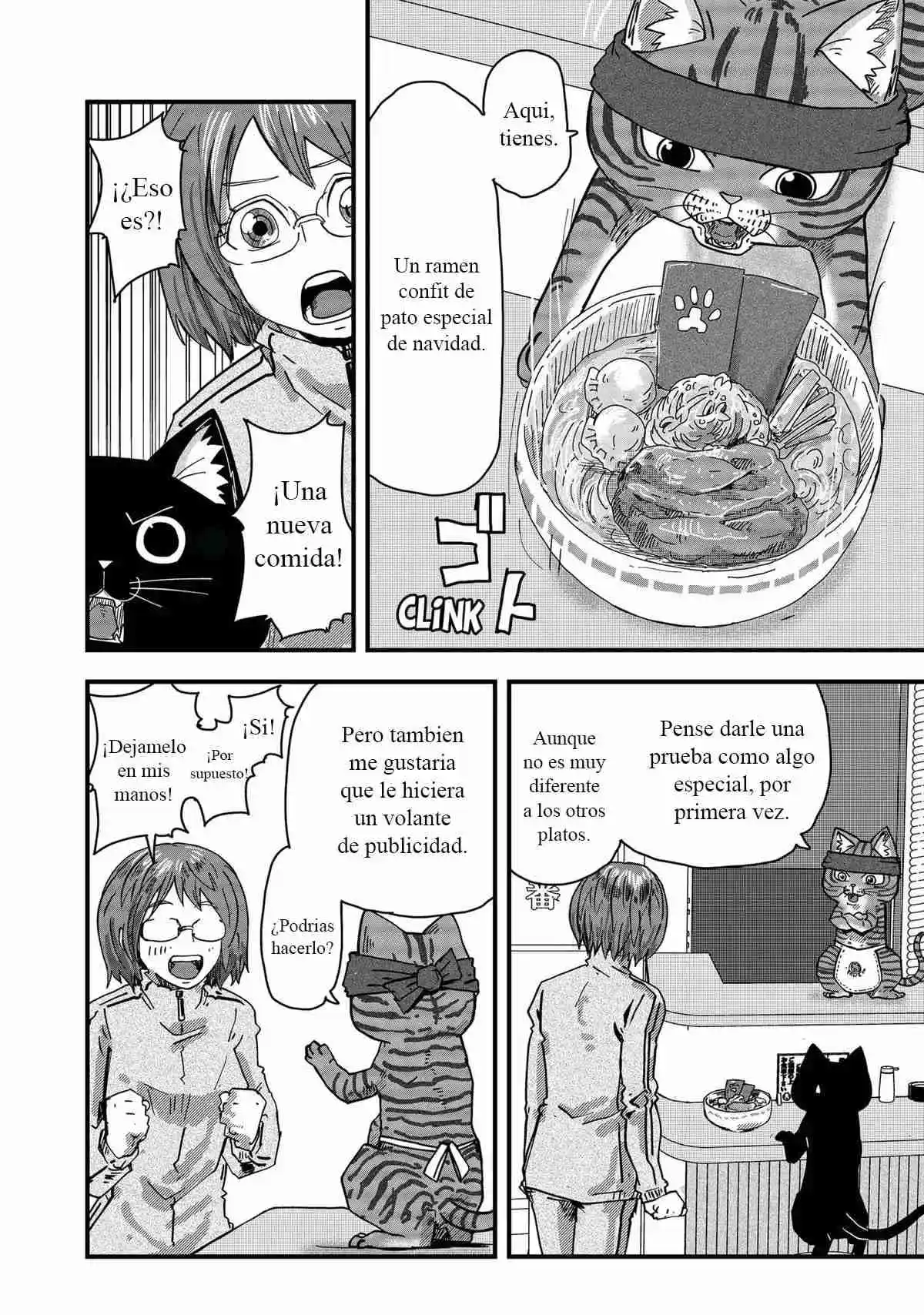 Ramen De Gato Rojo - Capítulo 39 - Página 13 - LectorTMOo