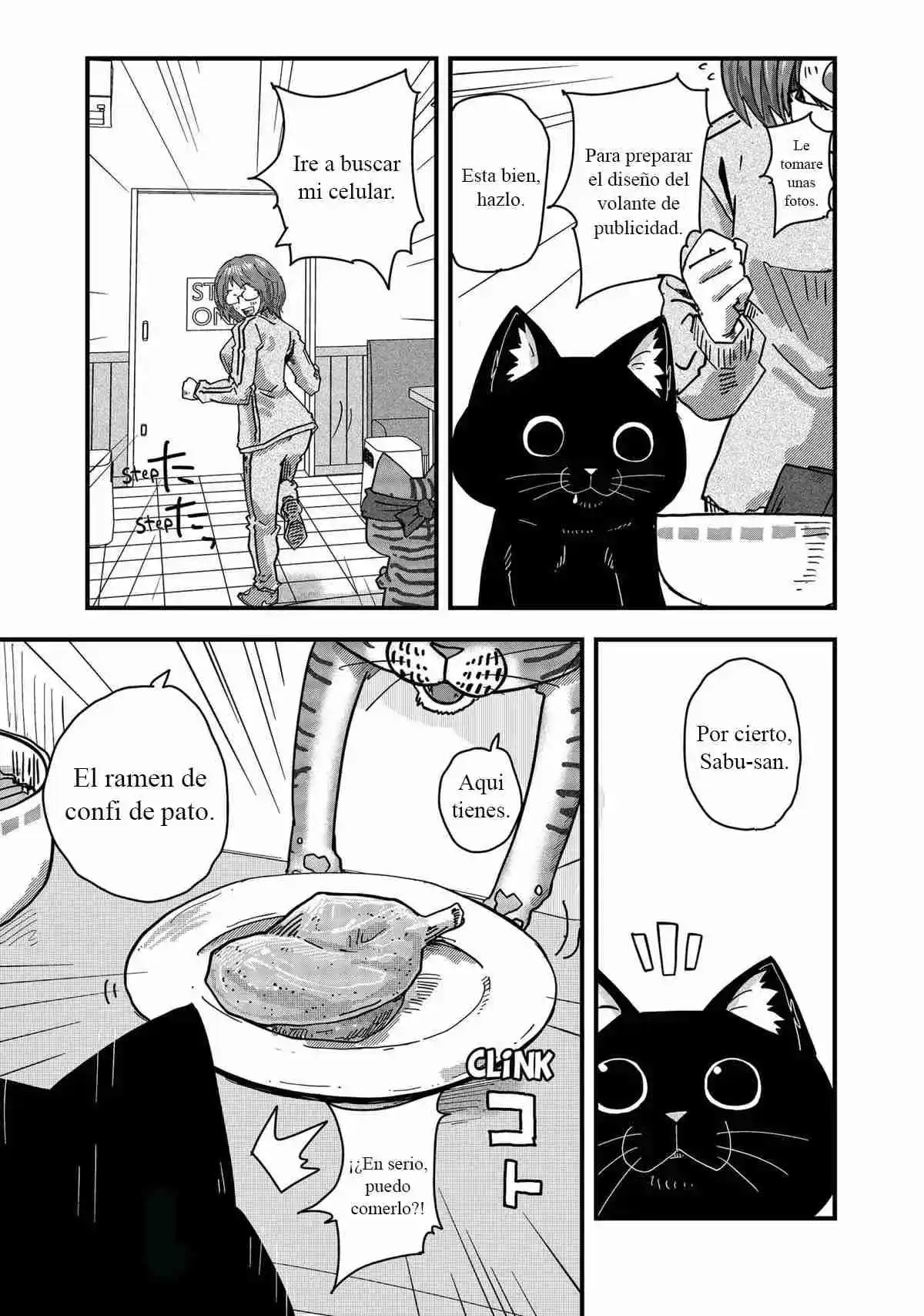Ramen De Gato Rojo - Capítulo 39 - Página 14 - LectorTMOo