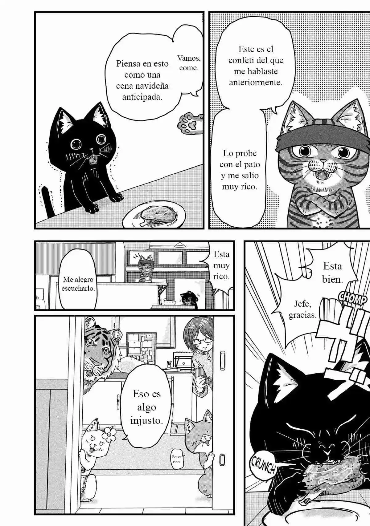 Ramen De Gato Rojo - Capítulo 39 - Página 15 - LectorTMOo