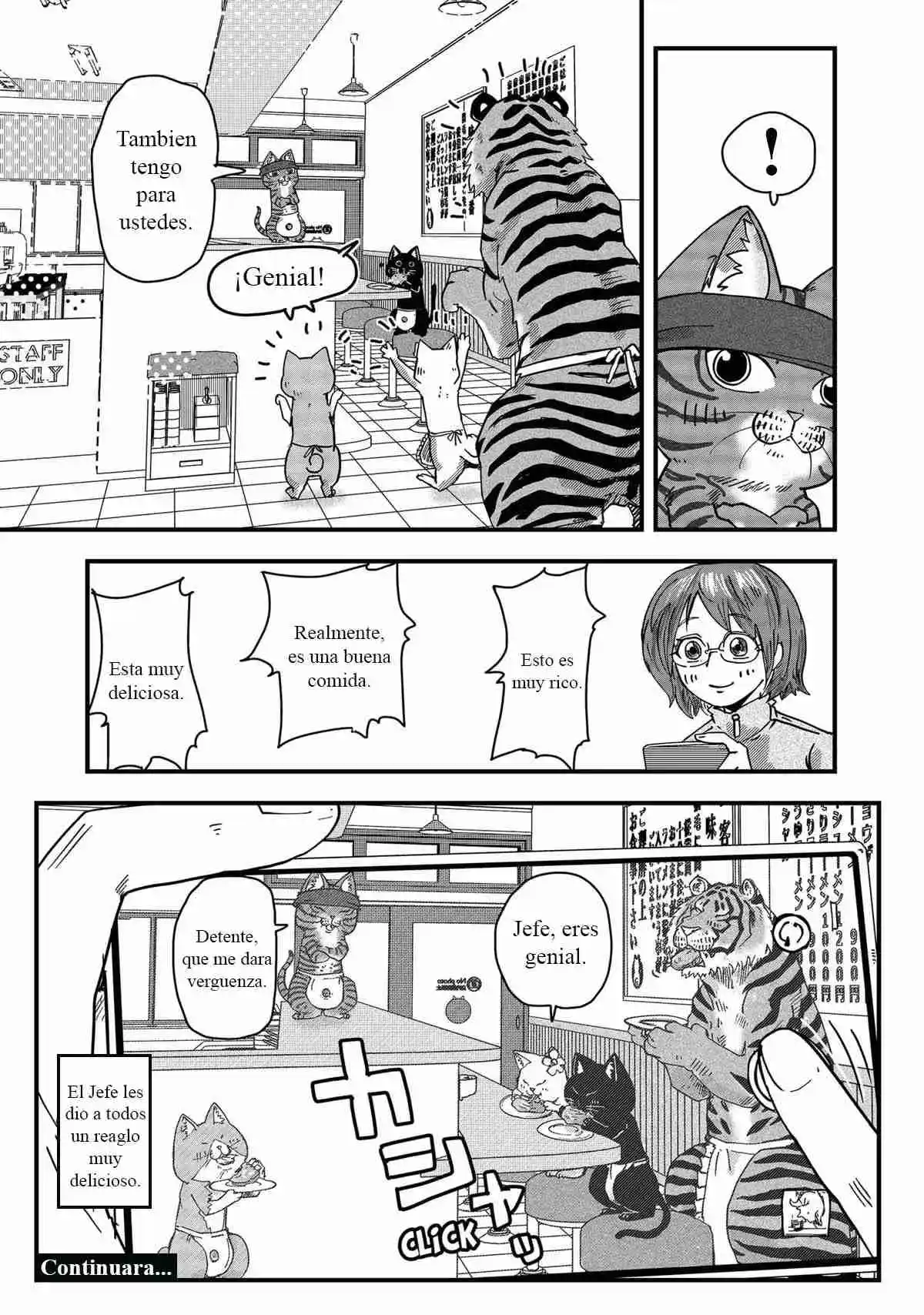 Ramen De Gato Rojo - Capítulo 39 - Página 16 - LectorTMOo