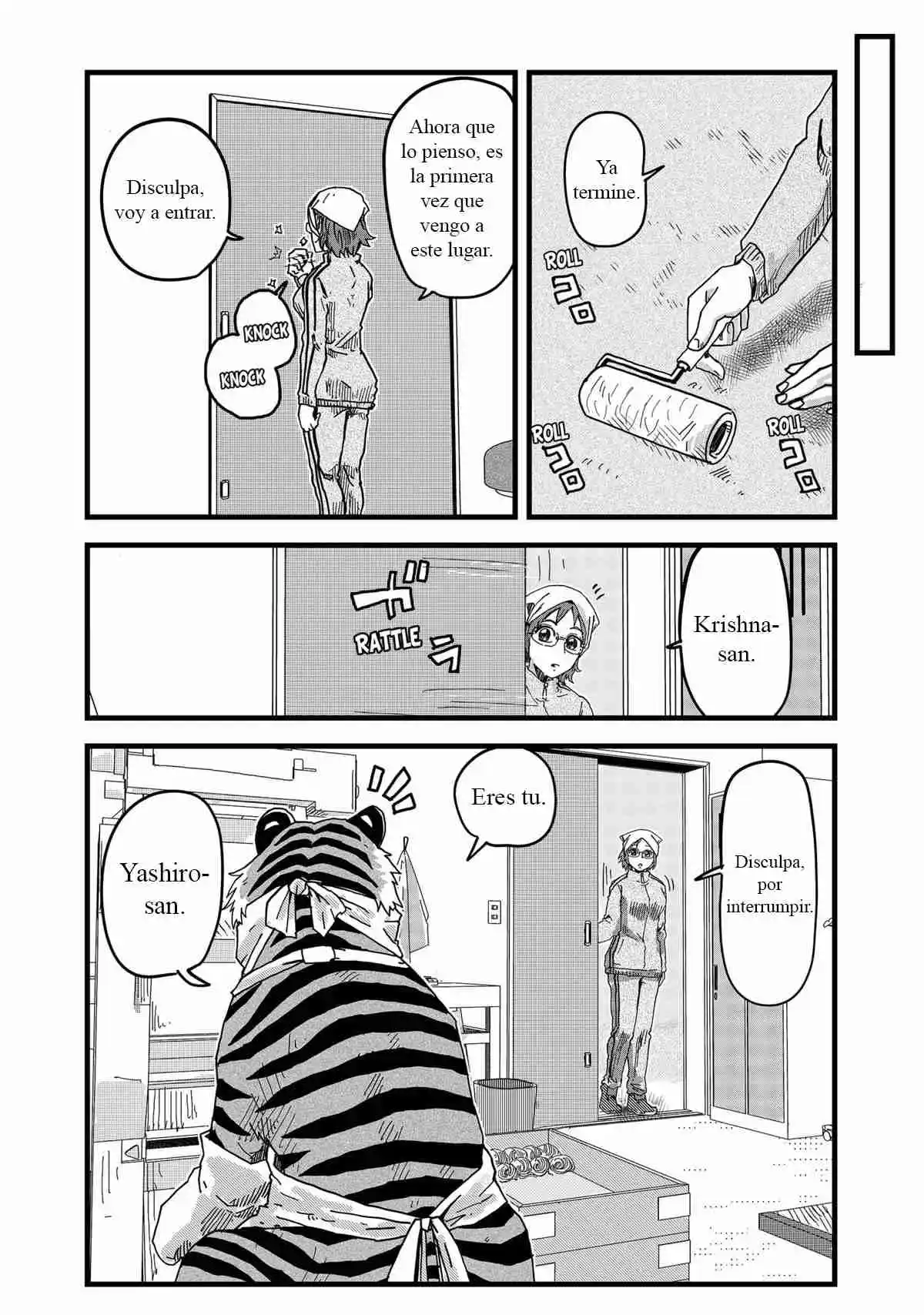 Ramen De Gato Rojo - Capítulo 4 - Página 3 - LectorTMOo
