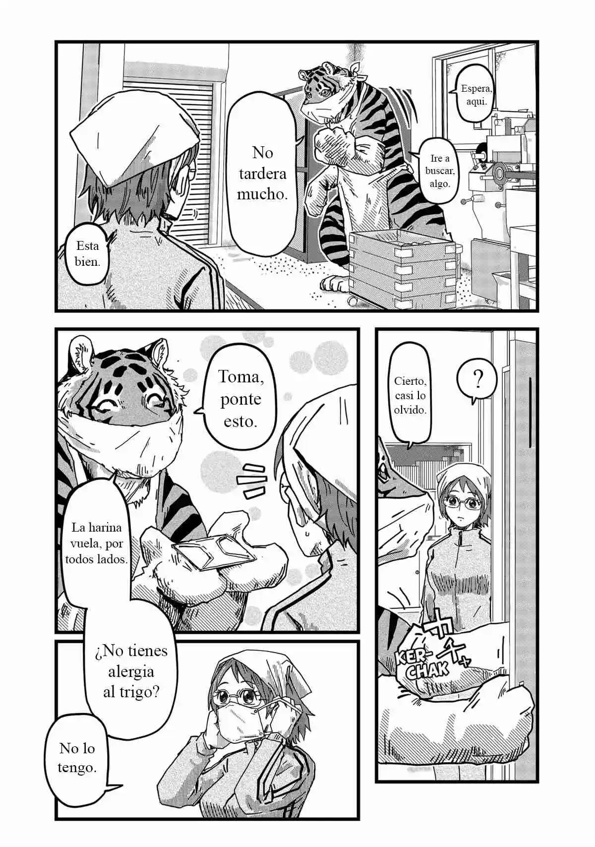 Ramen De Gato Rojo - Capítulo 4 - Página 4 - LectorTMOo