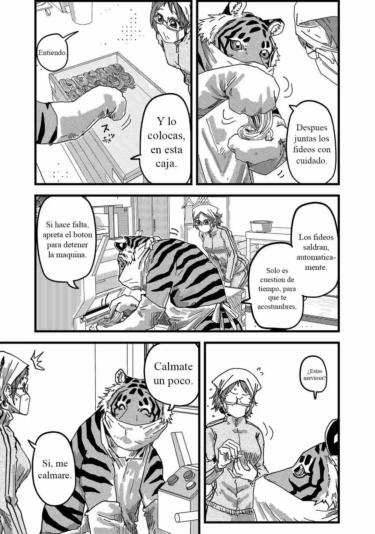 Ramen De Gato Rojo - Capítulo 4 - Página 6 - LectorTMOo
