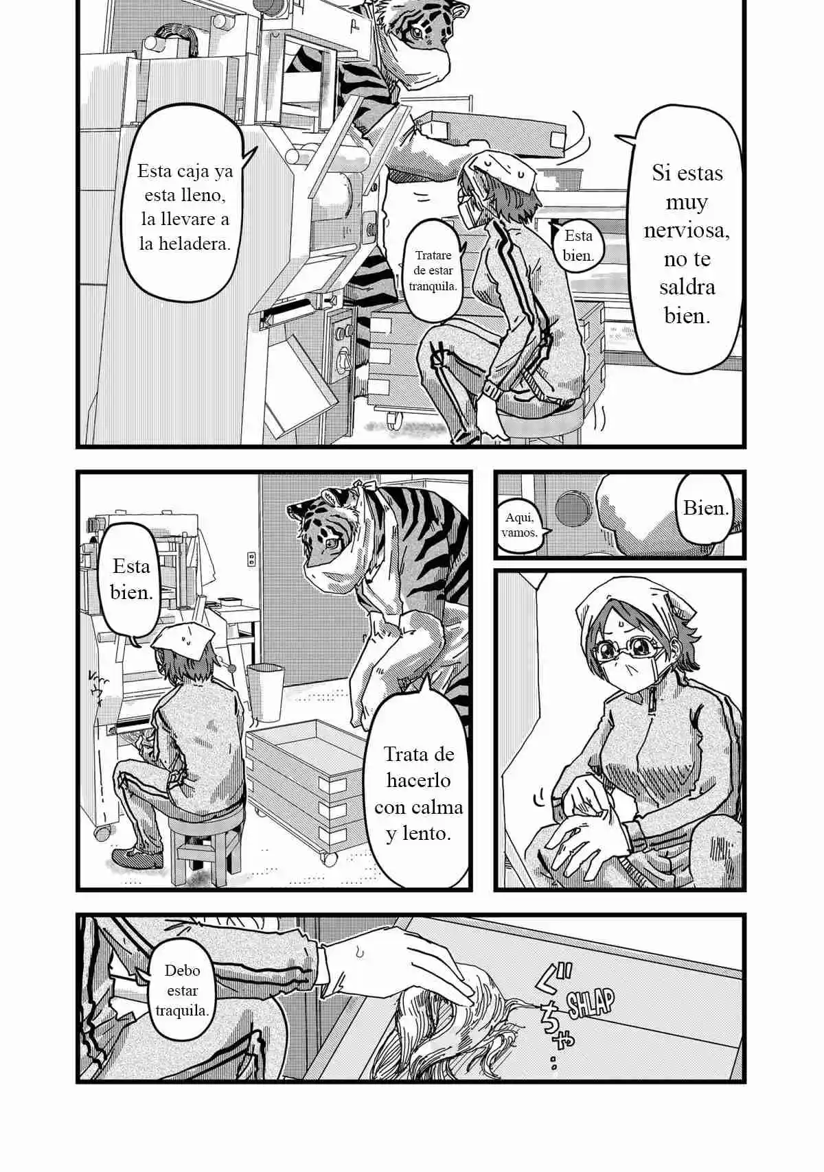 Ramen De Gato Rojo - Capítulo 4 - Página 7 - LectorTMOo