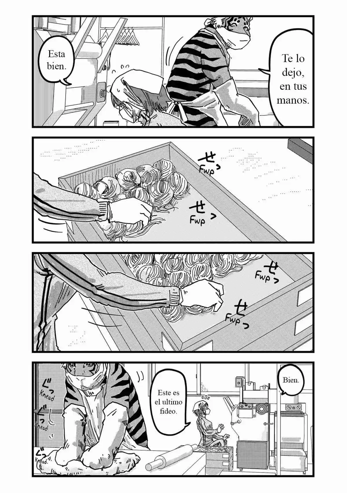 Ramen De Gato Rojo - Capítulo 4 - Página 9 - LectorTMOo