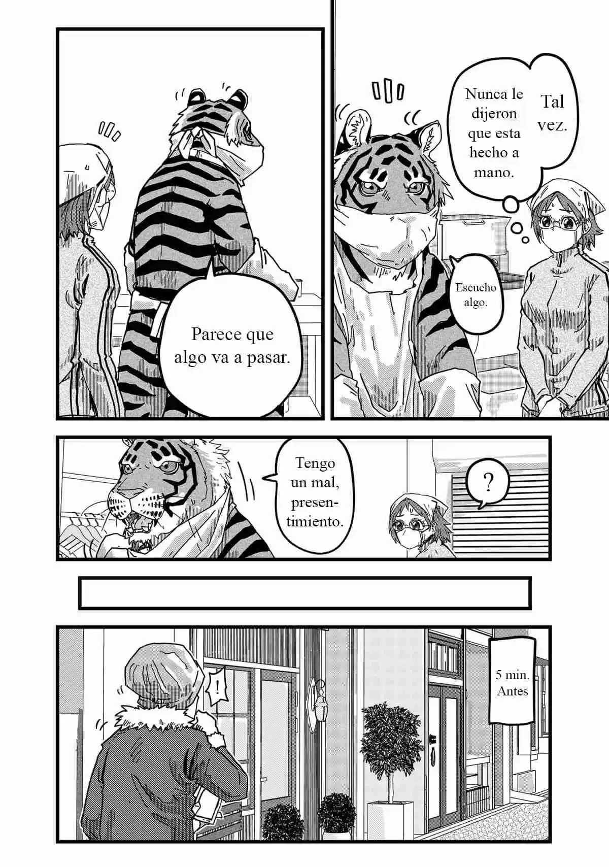Ramen De Gato Rojo - Capítulo 4 - Página 11 - LectorTMOo