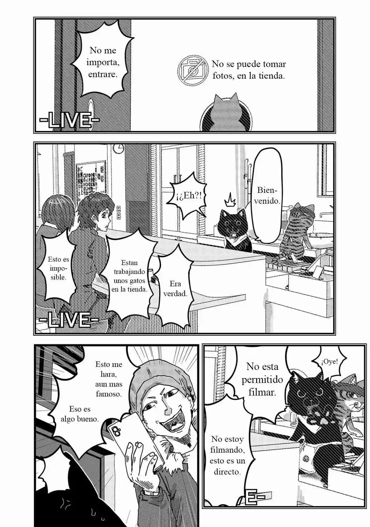 Ramen De Gato Rojo - Capítulo 4 - Página 13 - LectorTMOo