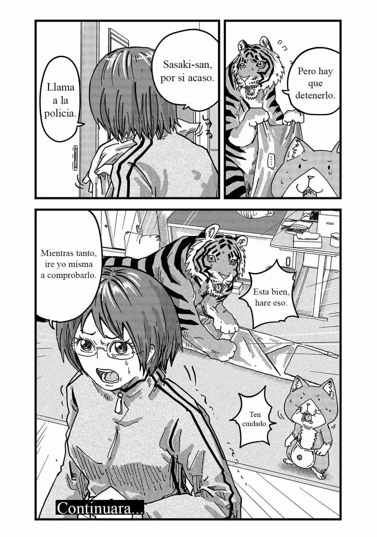 Ramen De Gato Rojo - Capítulo 4 - Página 16 - LectorTMOo