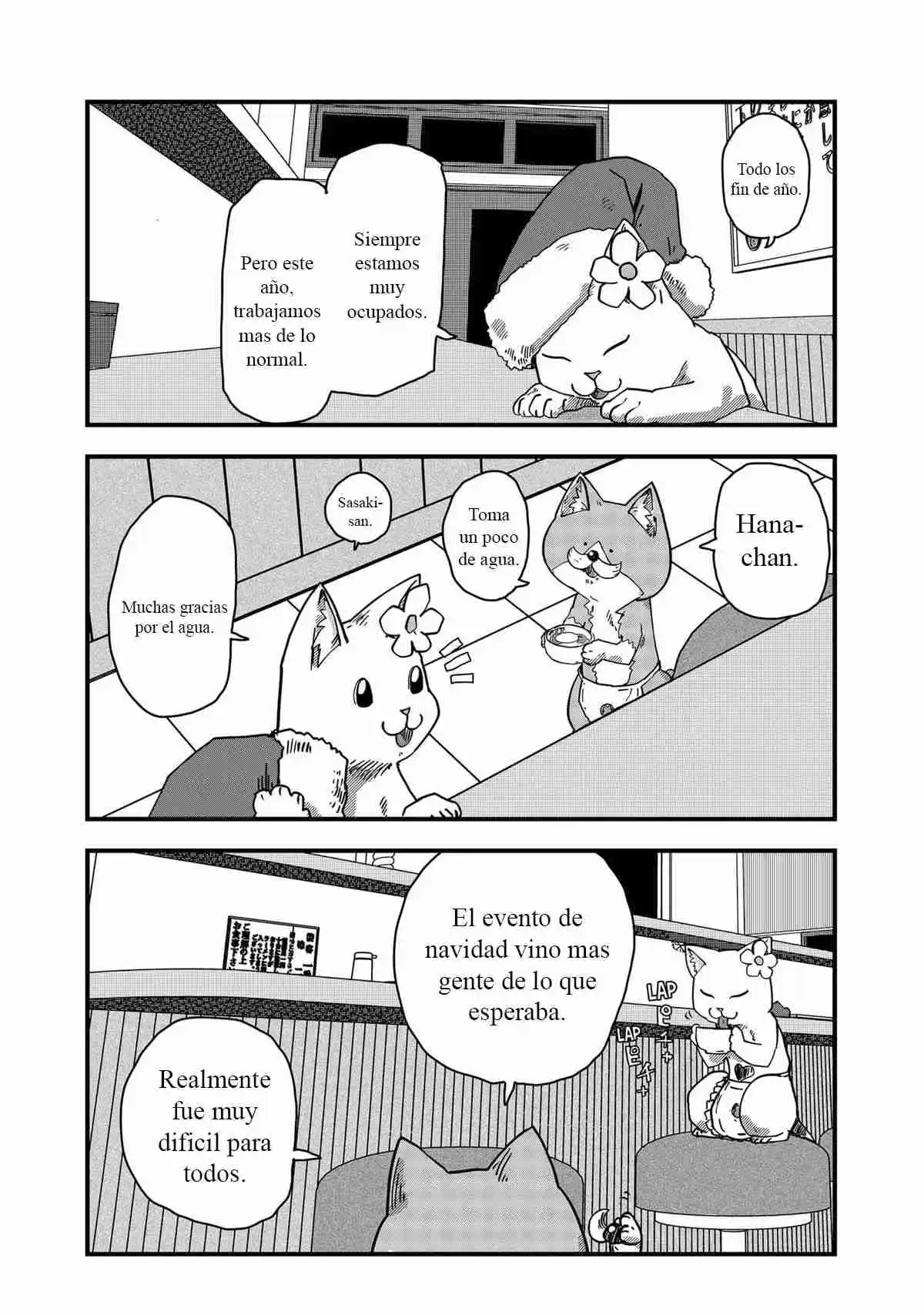 Ramen De Gato Rojo - Capítulo 40 - Página 4 - LectorTMOo