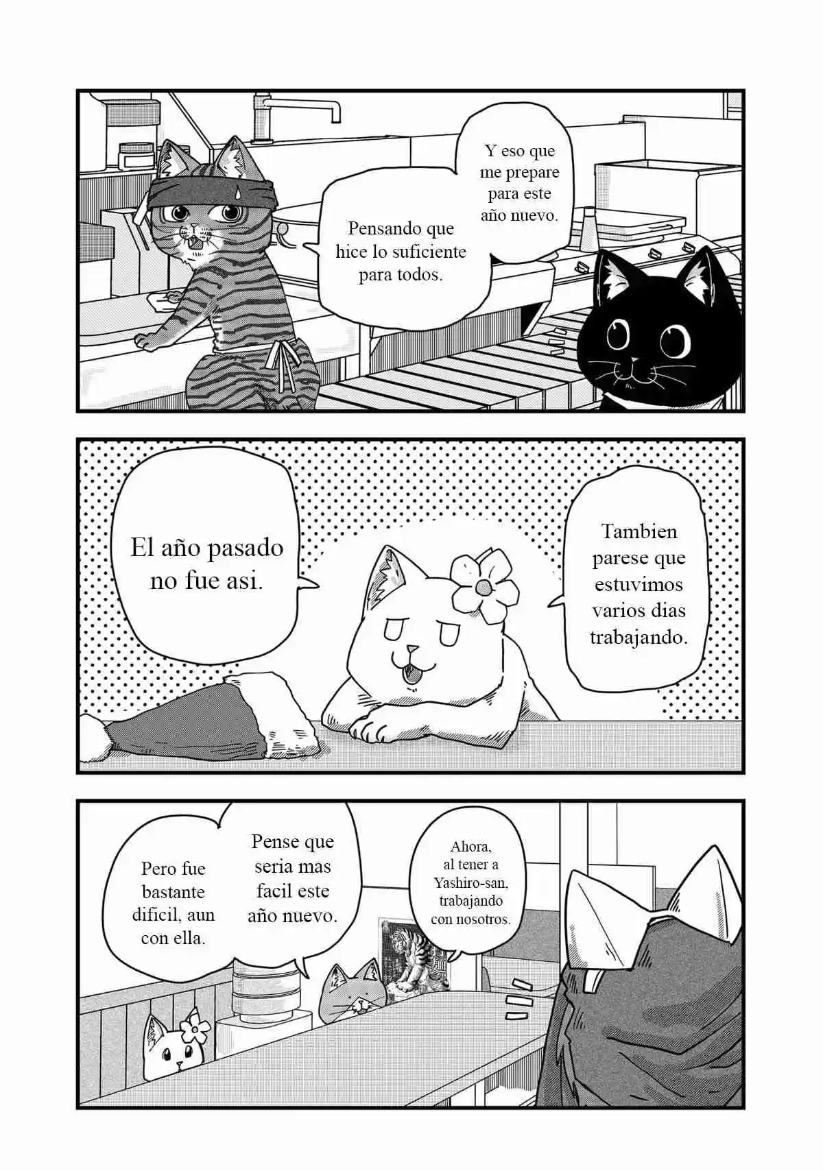 Ramen De Gato Rojo - Capítulo 40 - Página 6 - LectorTMOo
