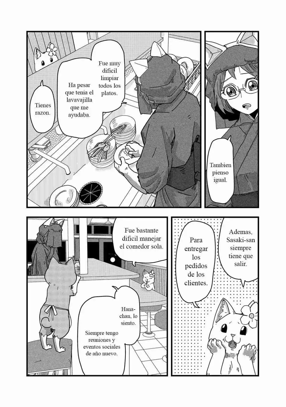 Ramen De Gato Rojo - Capítulo 40 - Página 7 - LectorTMOo