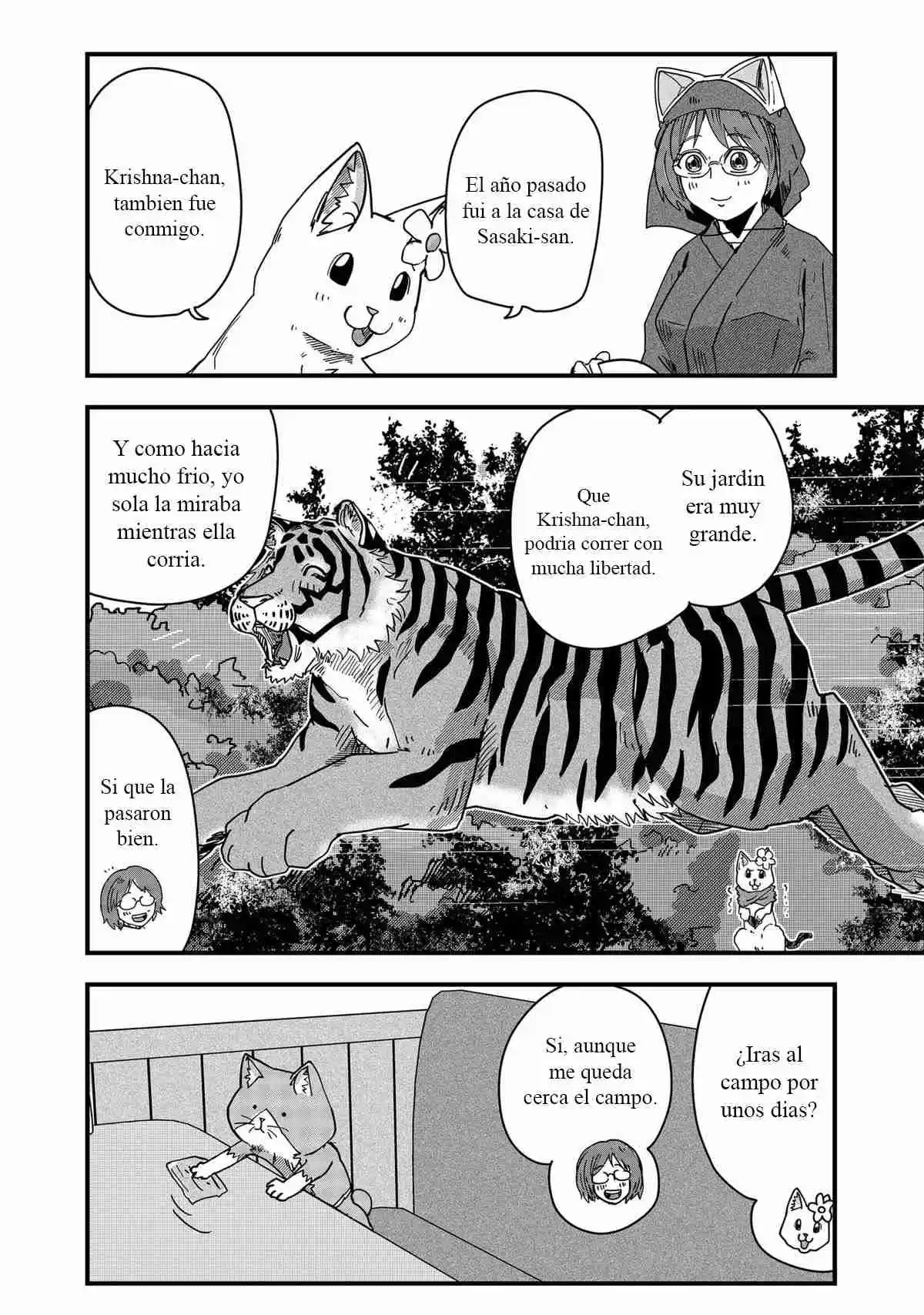 Ramen De Gato Rojo - Capítulo 40 - Página 11 - LectorTMOo